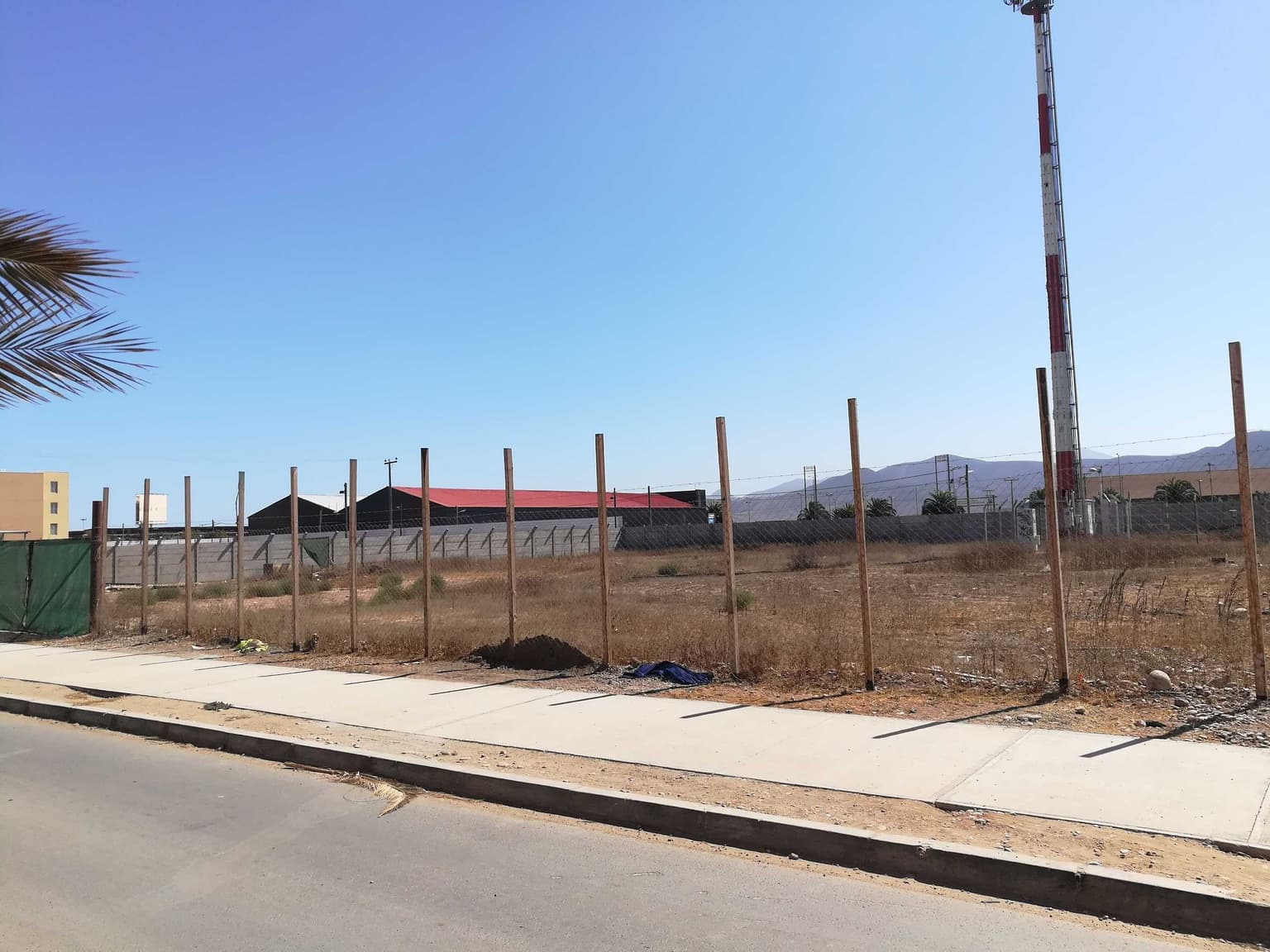 Oportunidad de Inversión en Terreno Céntrico (182933)