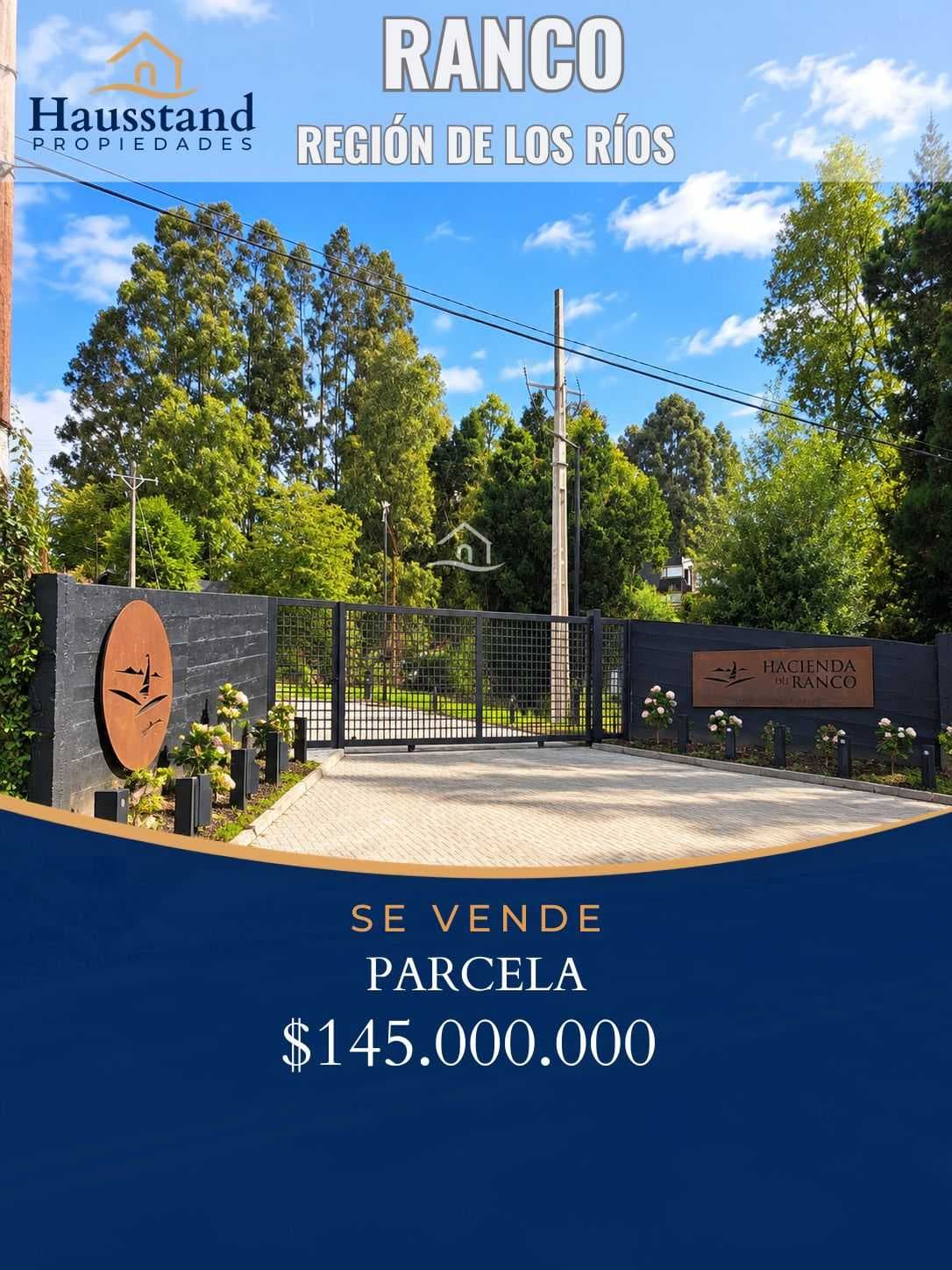 GRAN OFERTA - PARCELA EN HACIENDA DEL RANCO (162479)