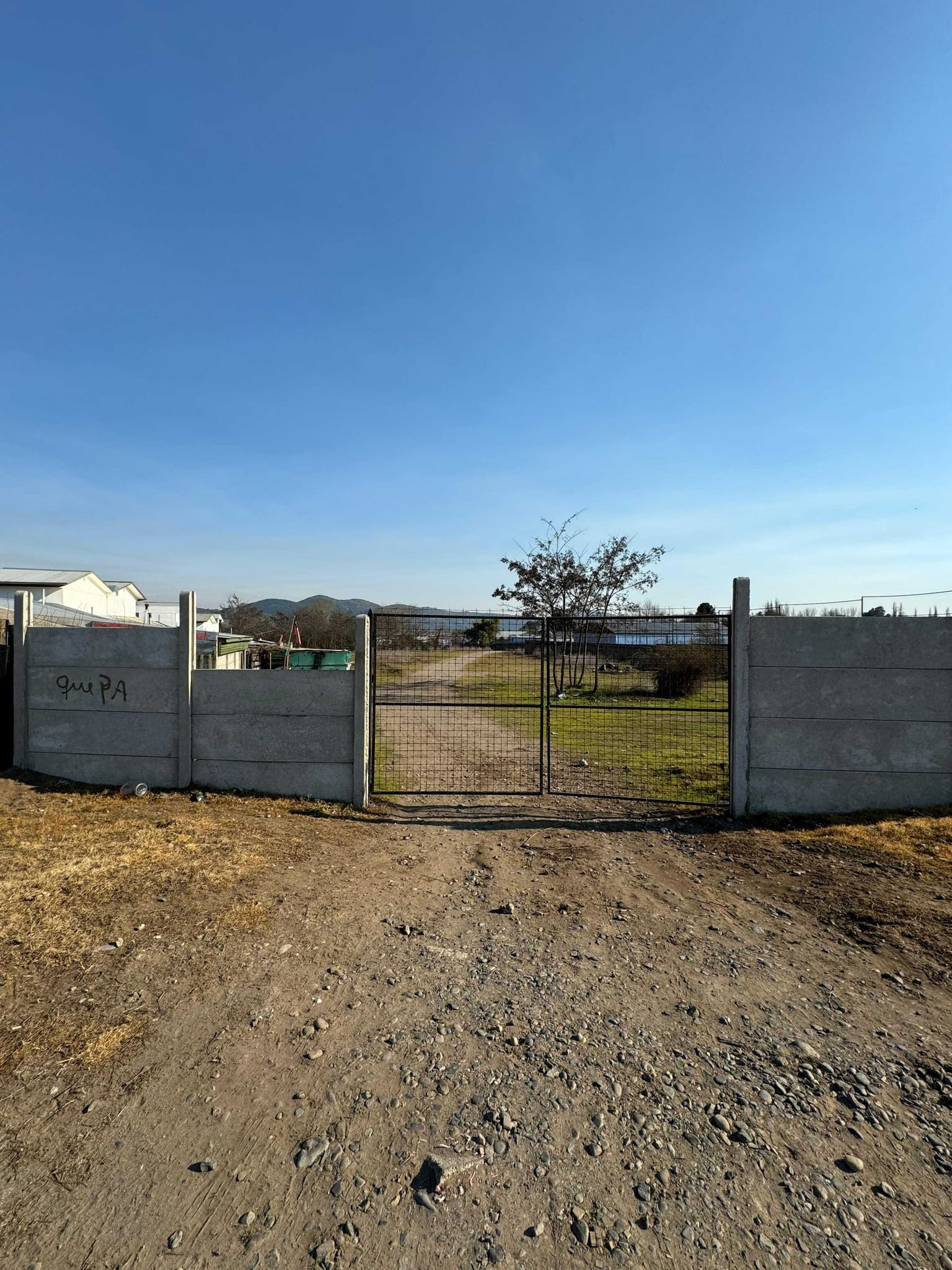 Sitio En Venta En San Javier, Region Del Maul (161628)