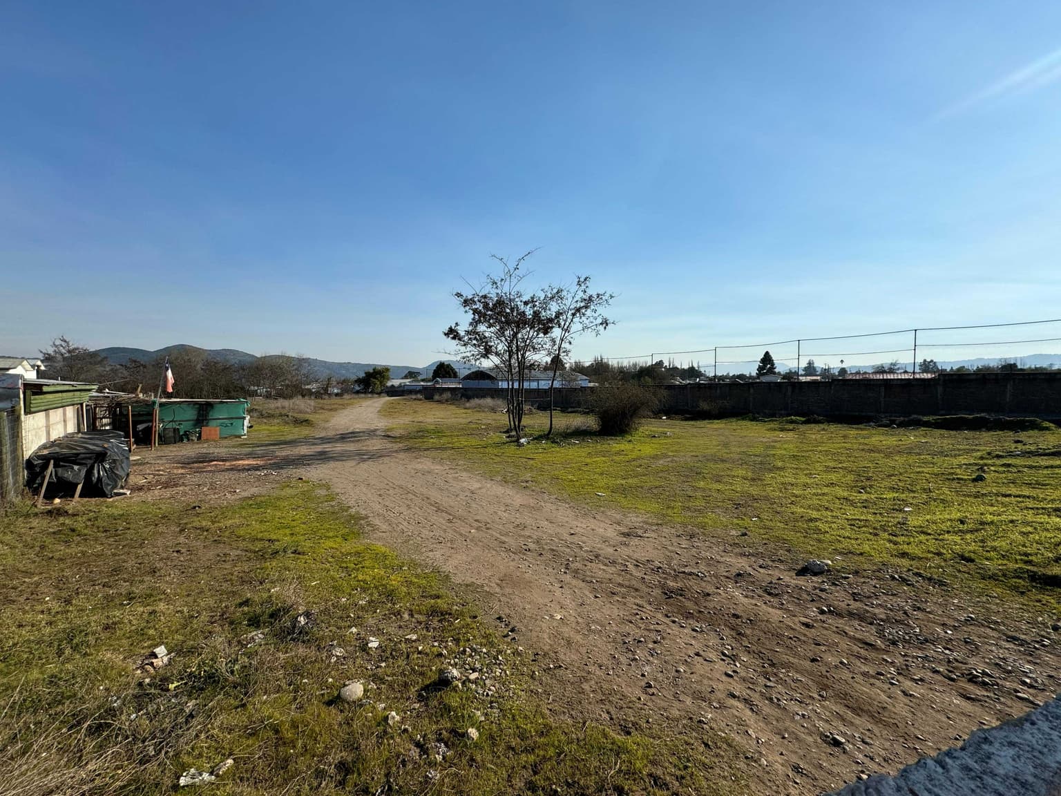 Sitio En Venta En San Javier, Region Del Maul (161628)