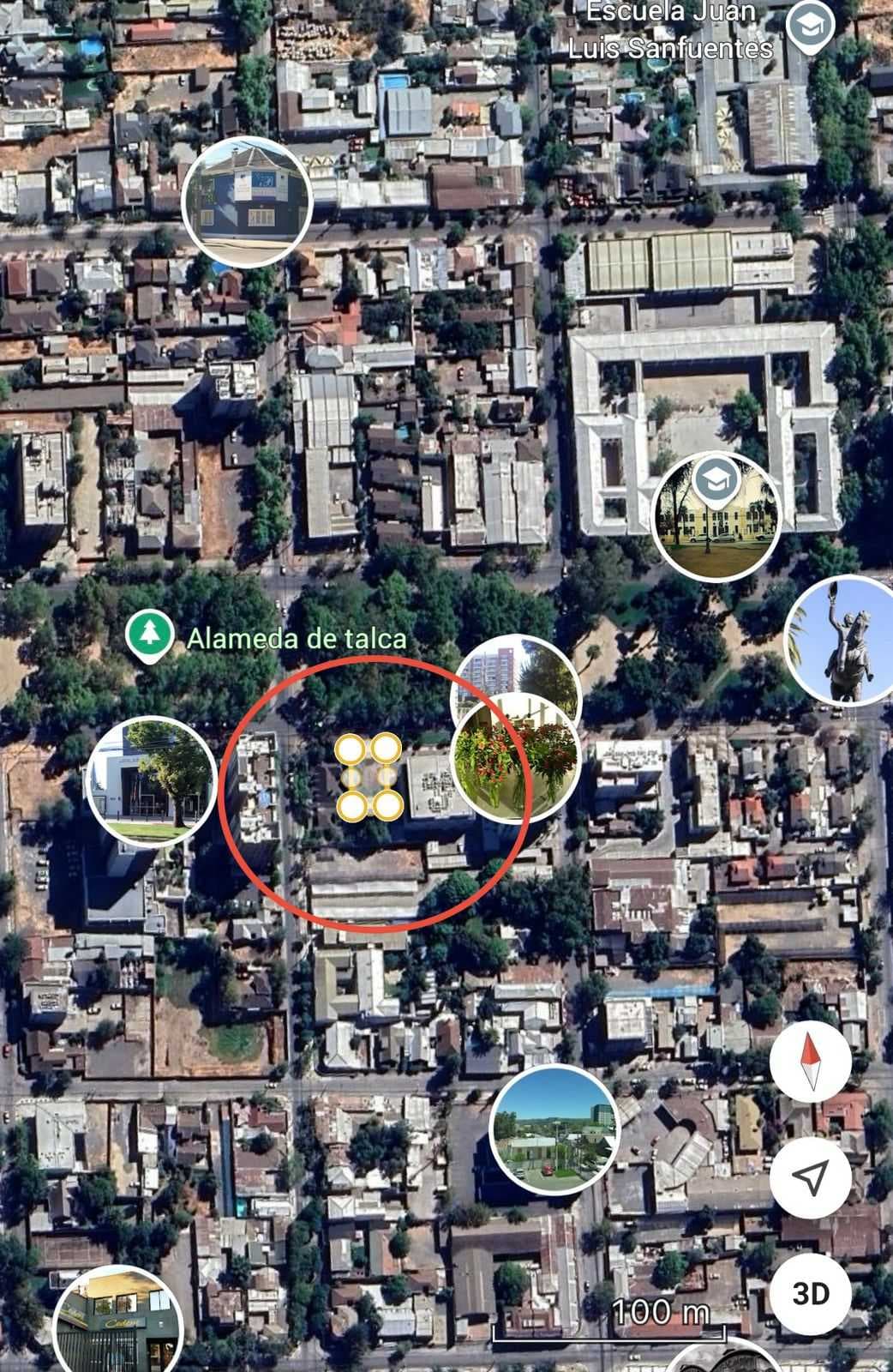 Amplio Terreno con Excelente Conectividad (165763)