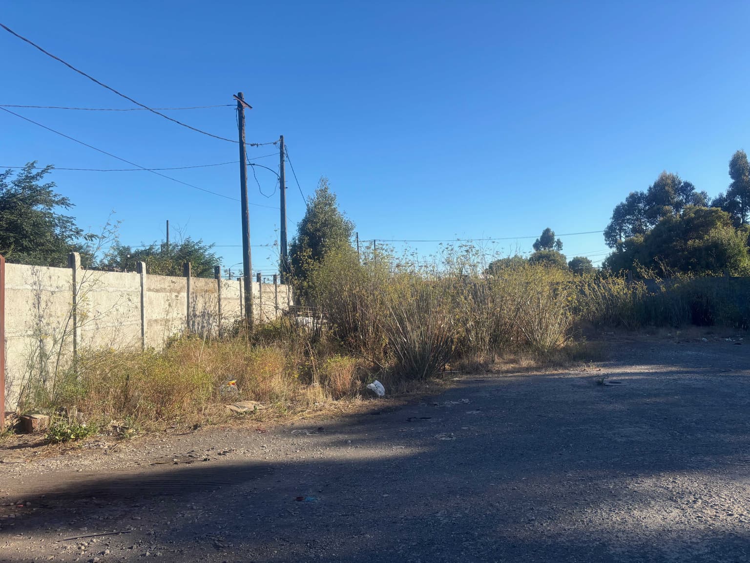 Terreno Amplio en San Pedro de La Paz (166679)