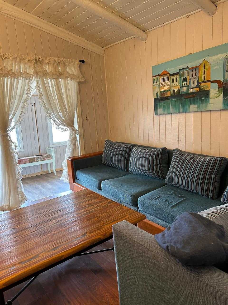 Casa 3D/1B en parcela en Chacayes (167394)