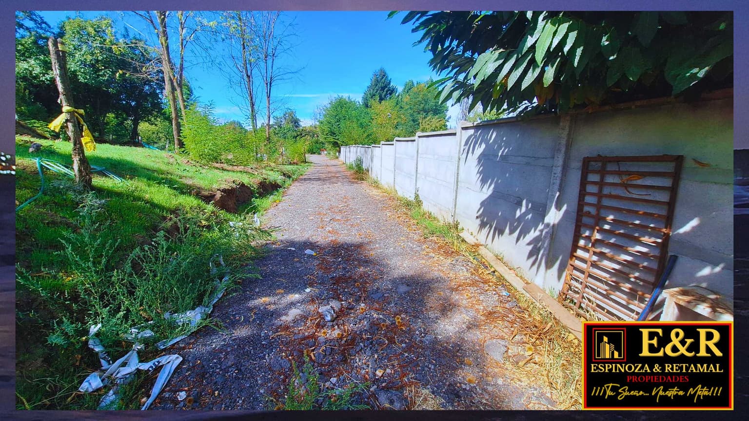 Excelente sitio en Venta , en Santa Juana (67706)