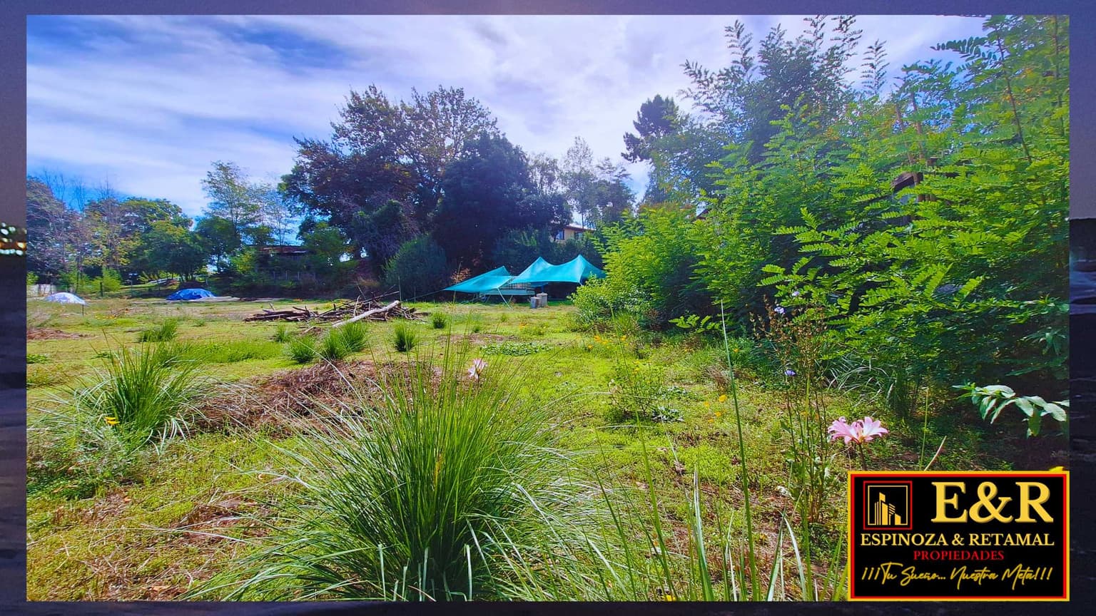 Excelente sitio en Venta , en Santa Juana (67706)