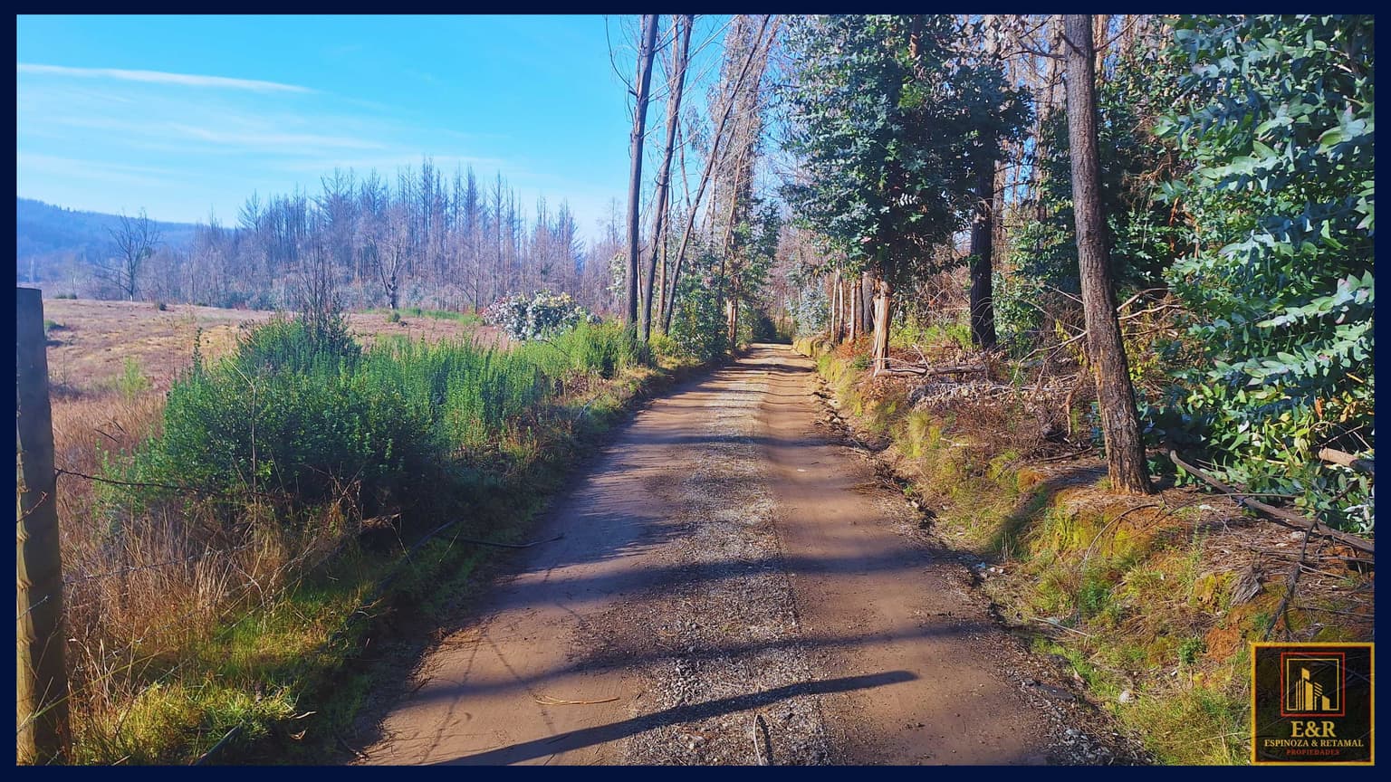 VENTA DE OARCELAS EN SANTA JUANA DE 5000m2 (67264)