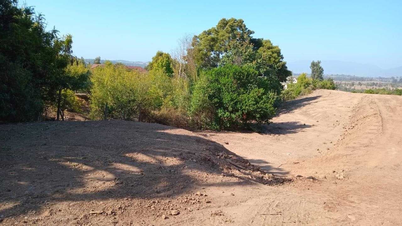 Gran terreno con excelente vista (170863)