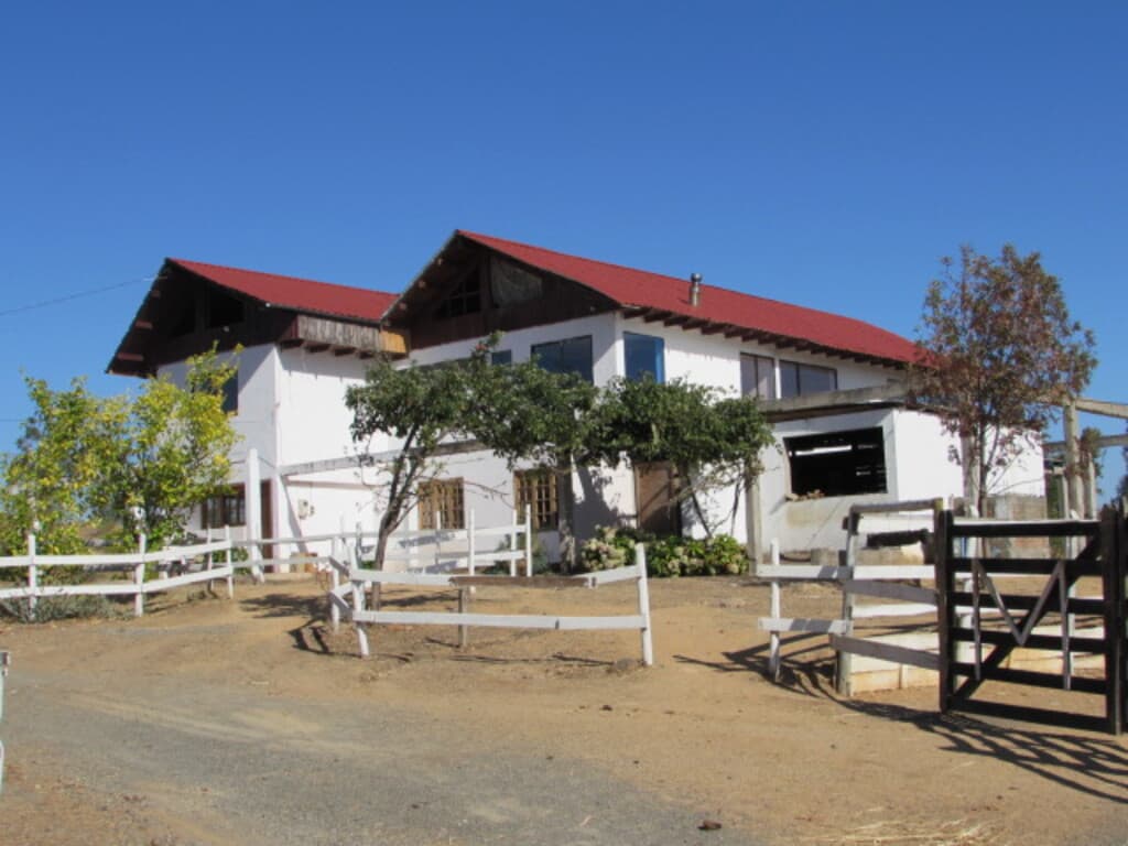 Cauquenes 3 tranques acumuladores 97ha (116369)