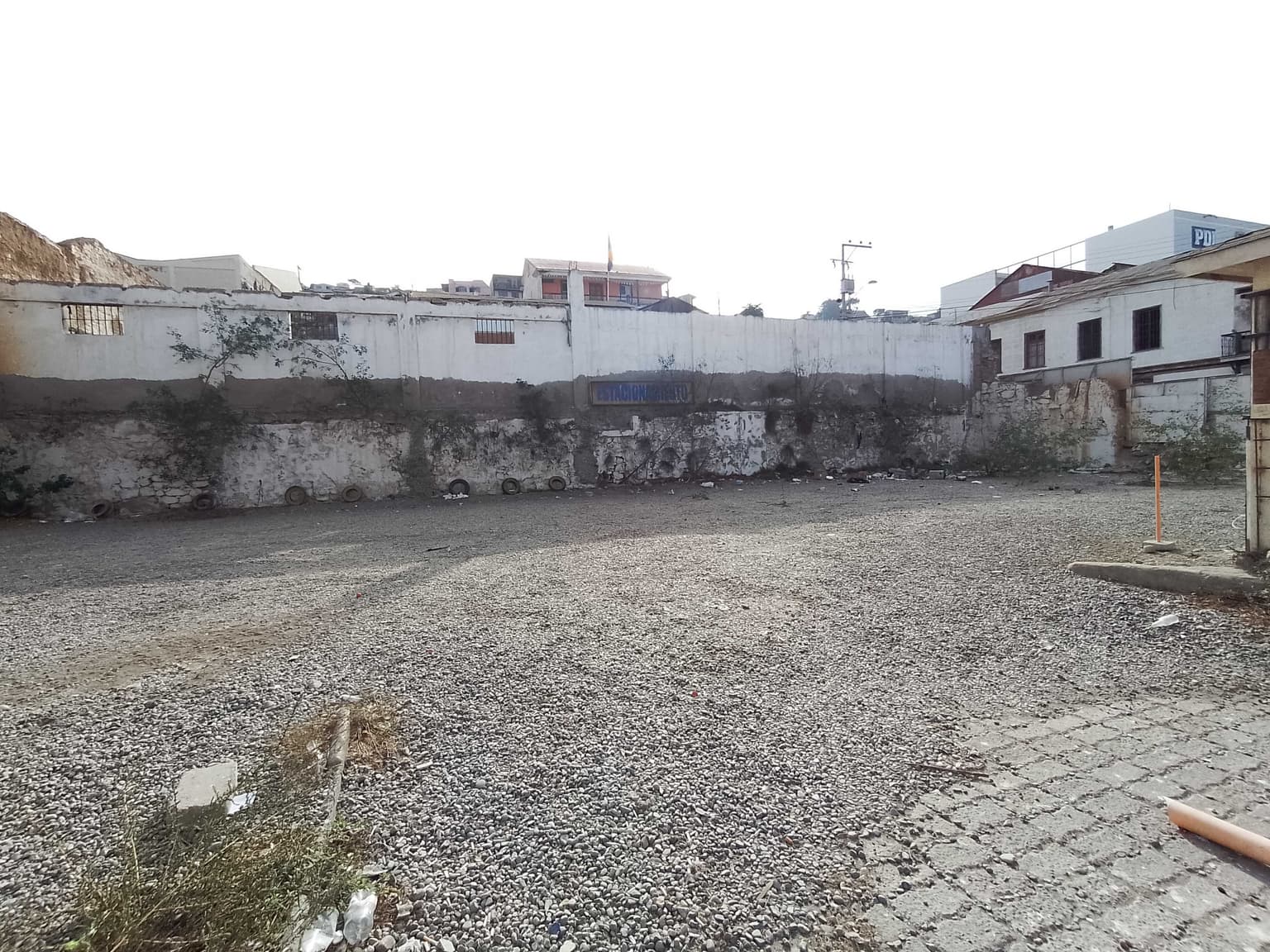 Terreno comercial inversión construir Locales (118354)