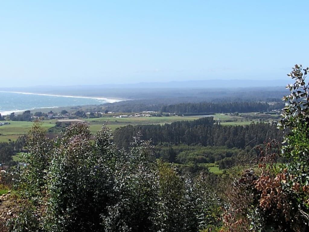 Pelluhue parcelas de agrado, vista despejada (71866)