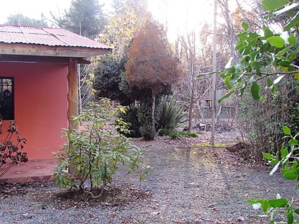 VILCHES // CABAÑAS DE TURISMO (76120)