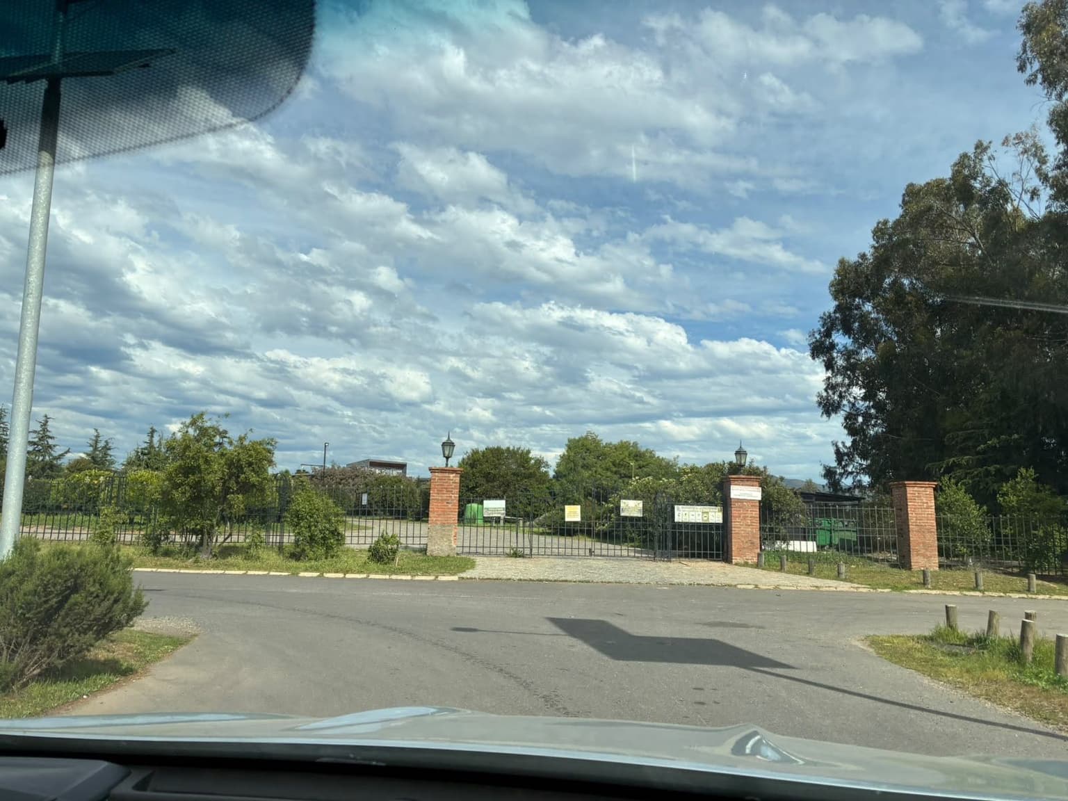 Parcela en exclusivo condominio (185499)