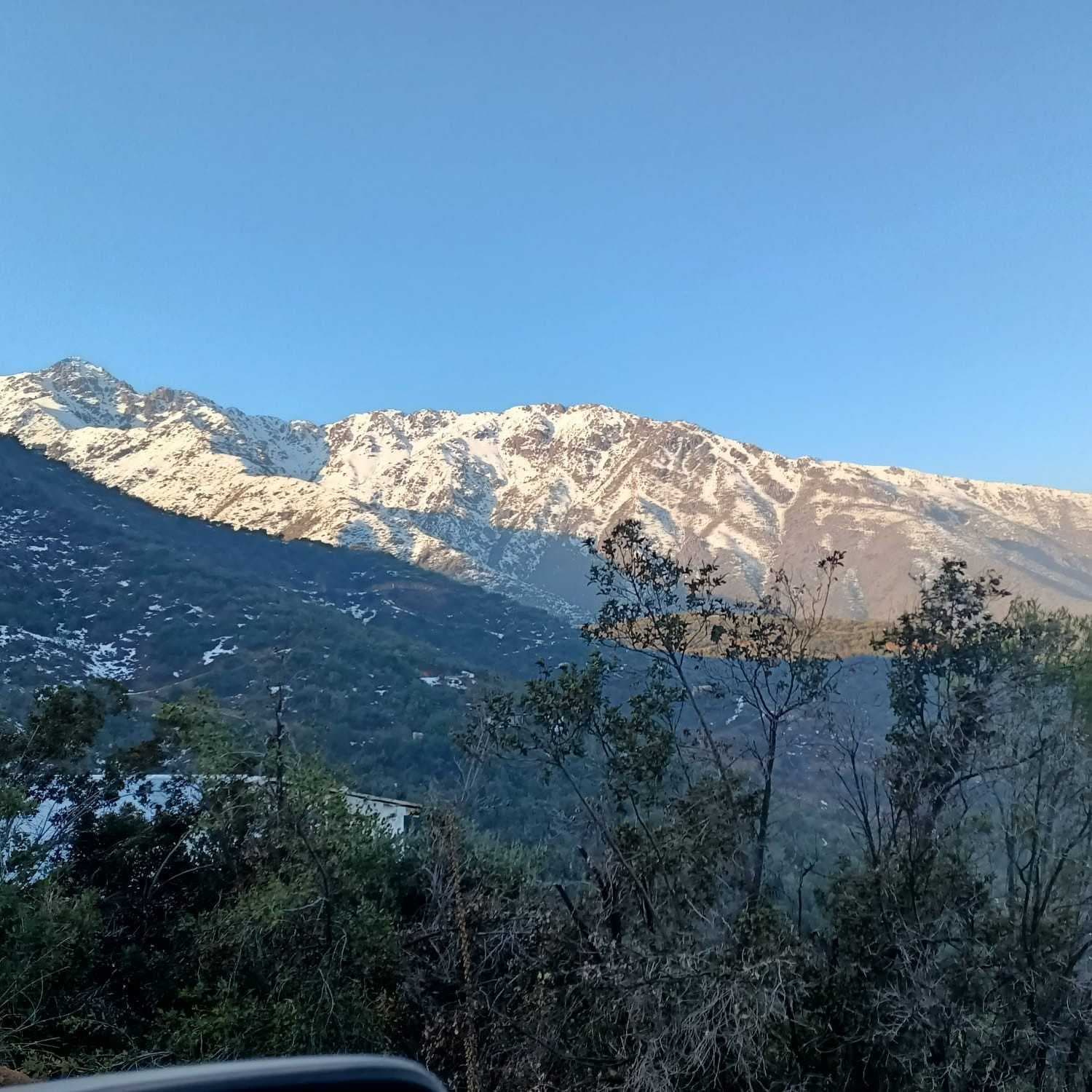 San Jose de Maipo (74085)