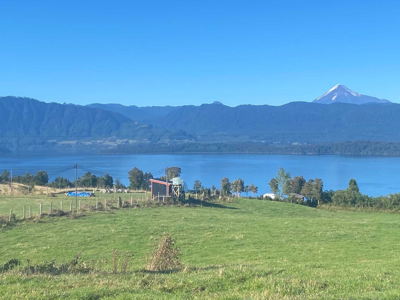 VENTA PARCELA LAGO RUPANCO COMUNA DE PUYEHUE (181771)