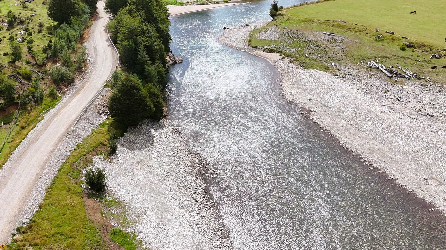 Parcelas frente al Río Mañihuales (176168)
