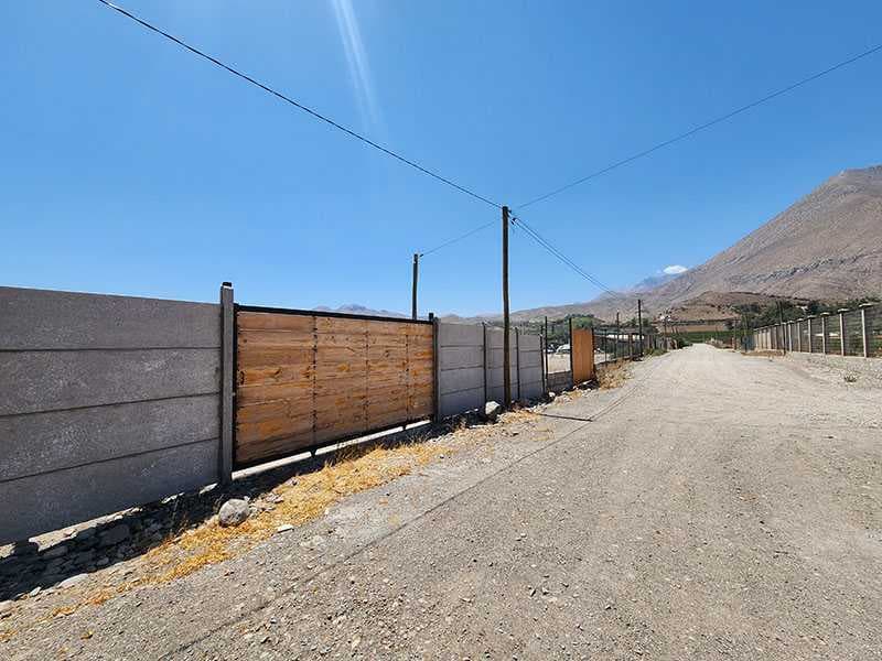 Venta de Tranquilidad y Naturaleza, Vicuña (144354)