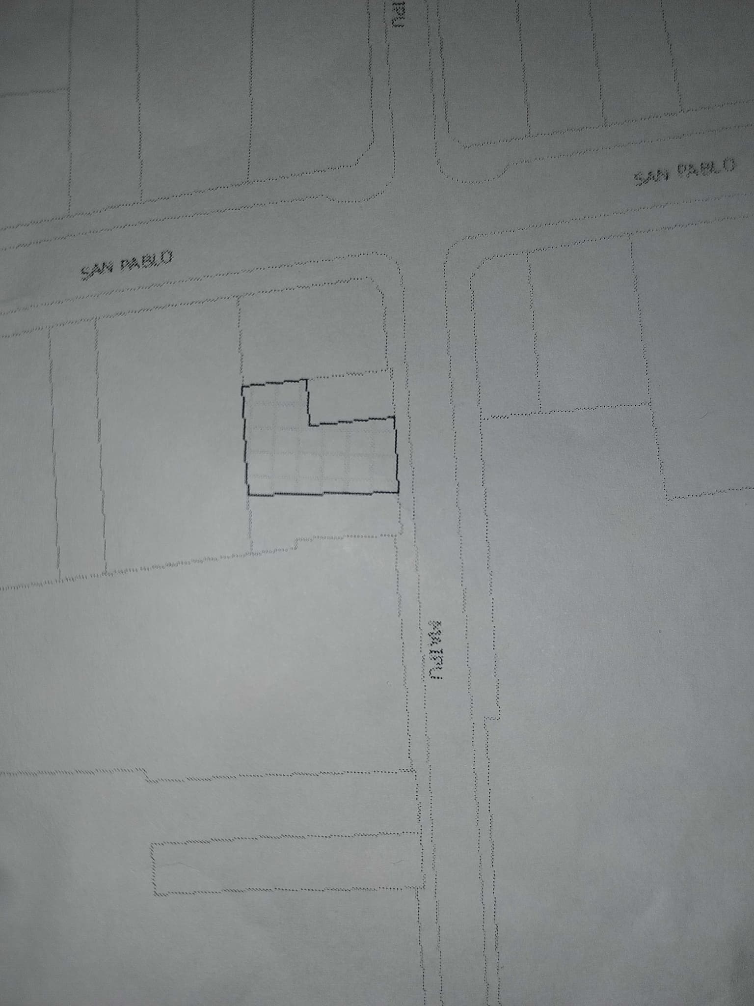 Terreno 420Mtrs2 con Casa Ocupados (103924)