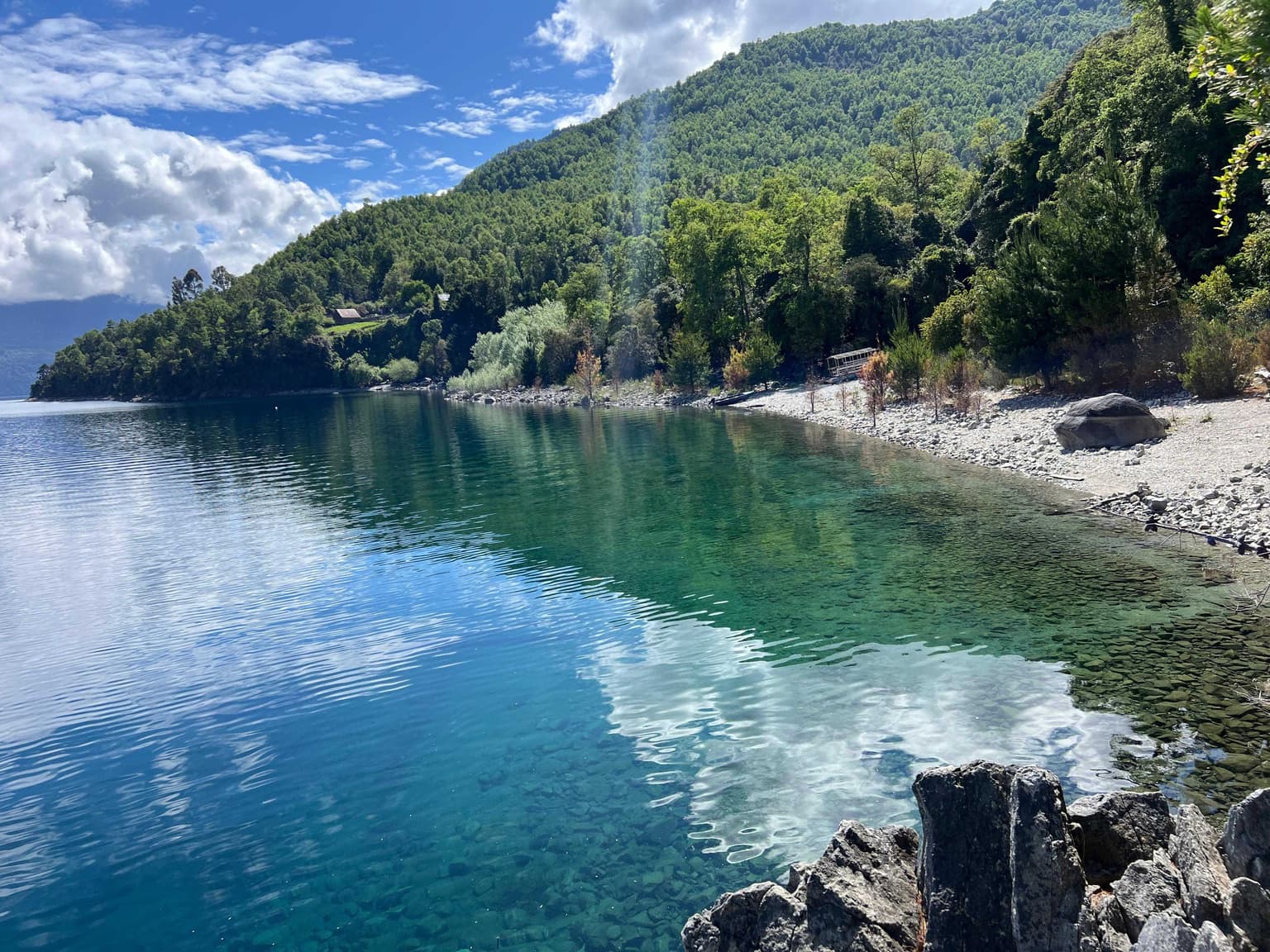 Terreno Lago Caburgua / Renahue (146132)