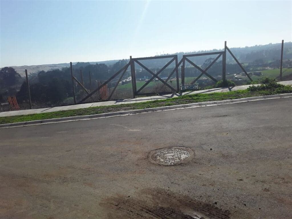 Parcela urbanizada Condominio Parque Norte (65541)