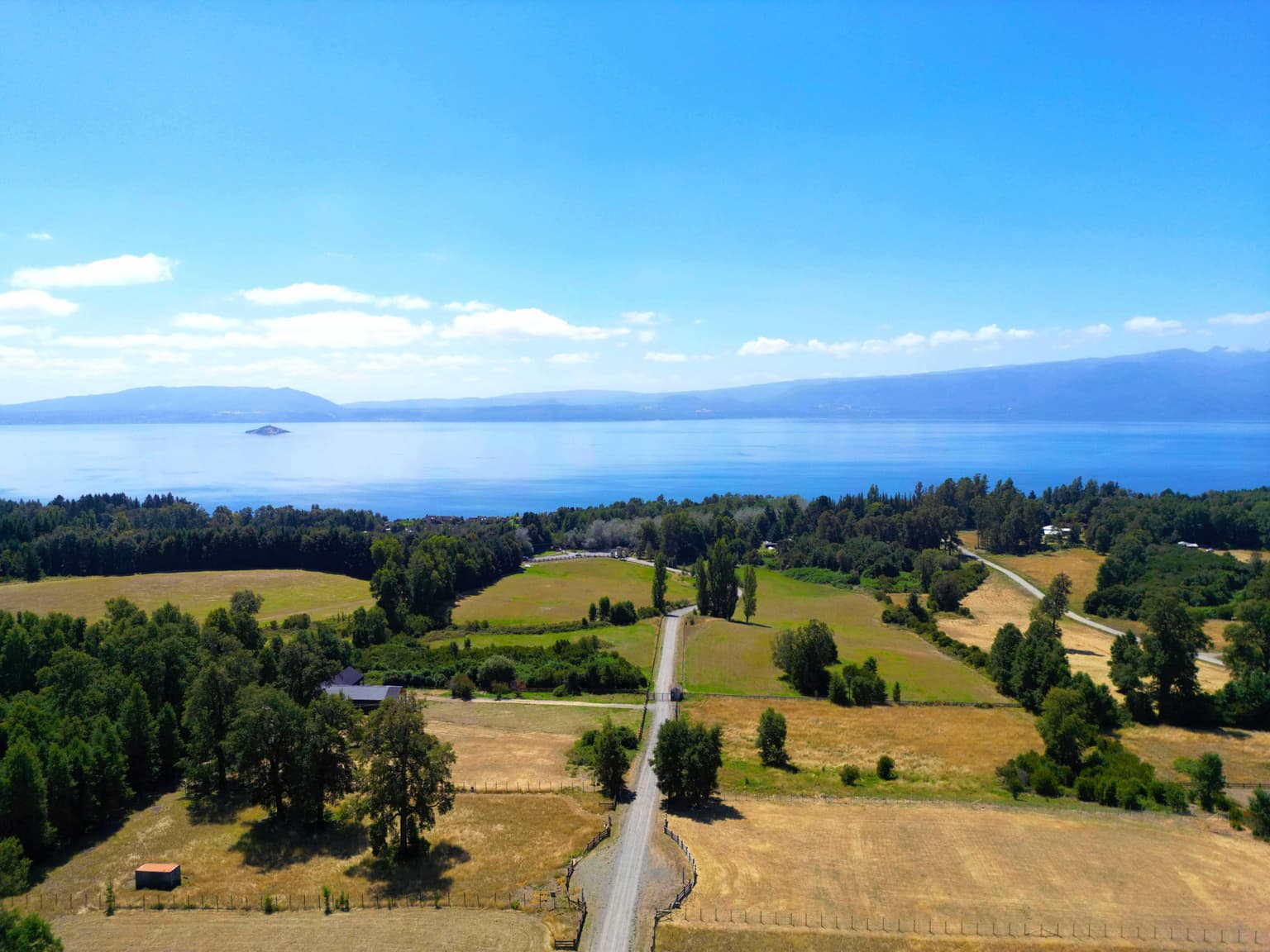 Estupendas Vistas, Parcelas Lago Villarrica (84510)