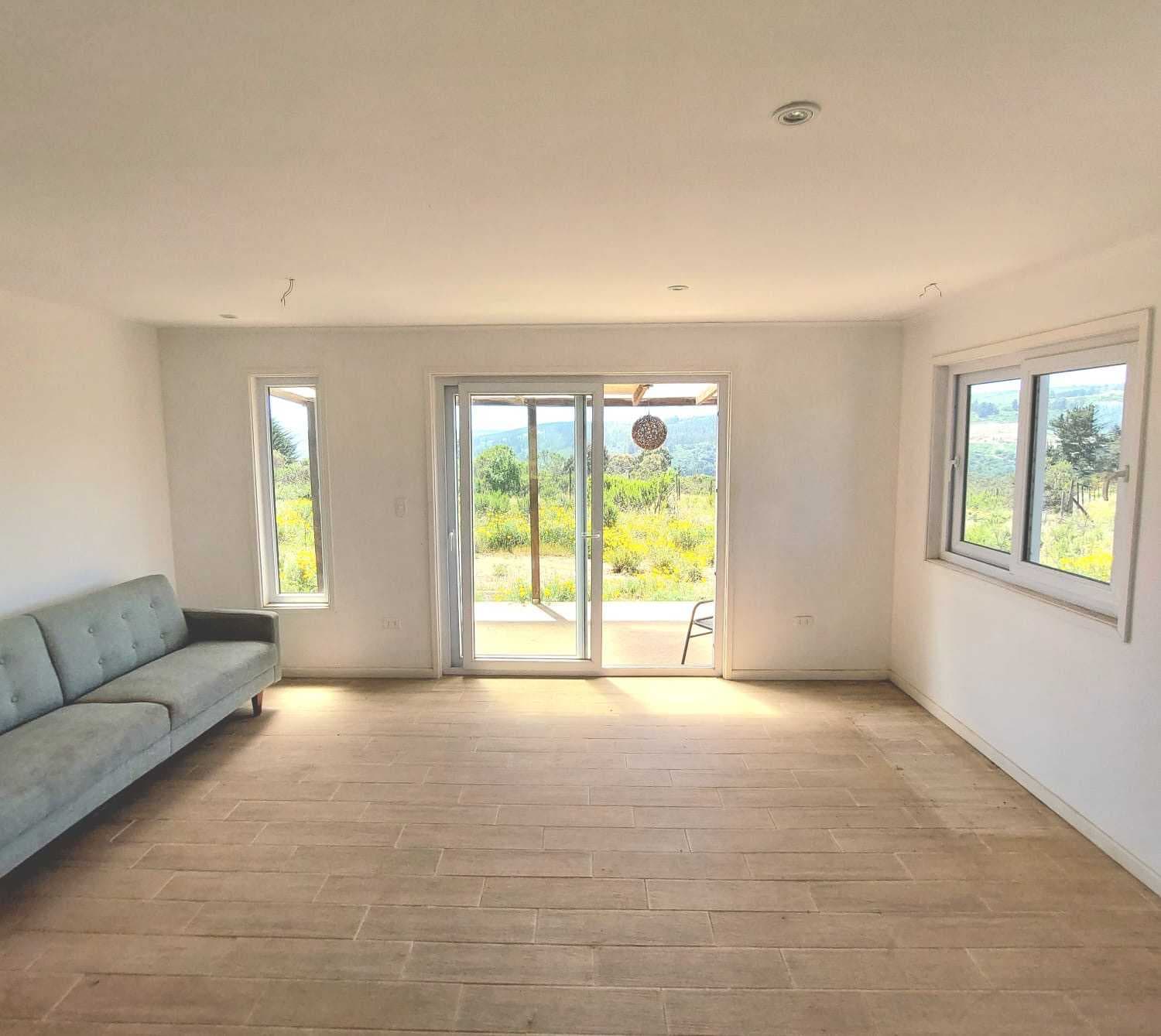 Maravillosa parcela con casa 90m2 (127042)