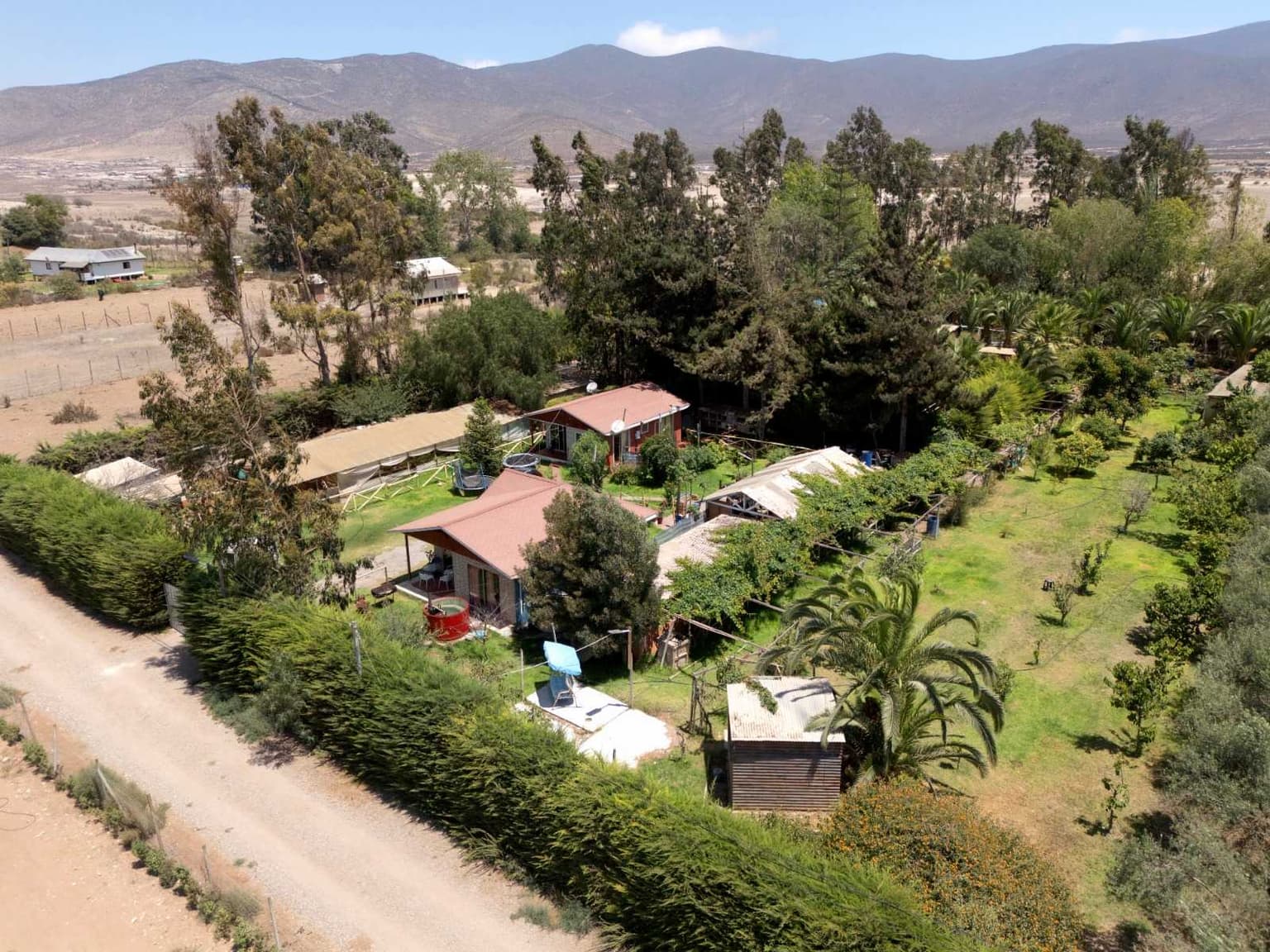 Hacienda Venus // Parcela (74239)