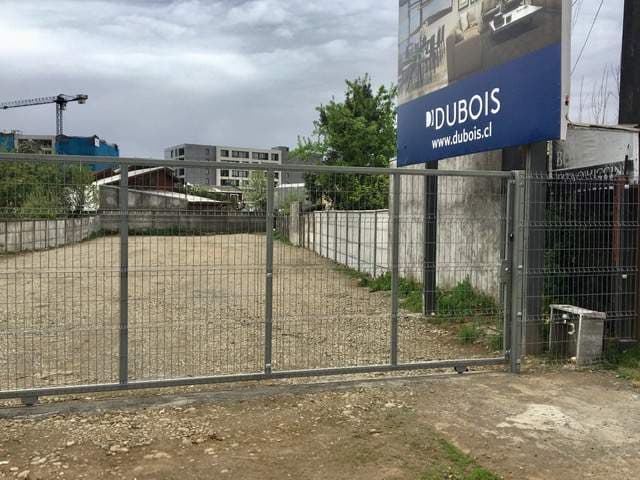 Vende Sitio de 708 M2 en Bdo O"Higgins (65574)