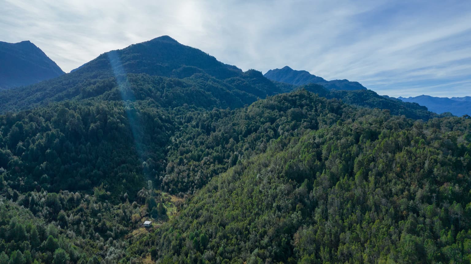 terreno de 14.7 hras venta cochamo (166696)