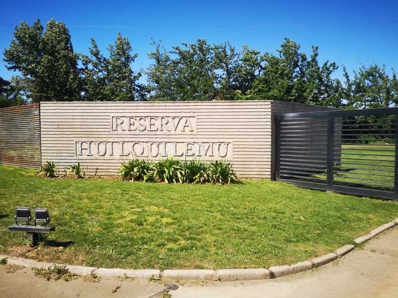 Parcela en Reserva Huilquilemu, Talca (122951)