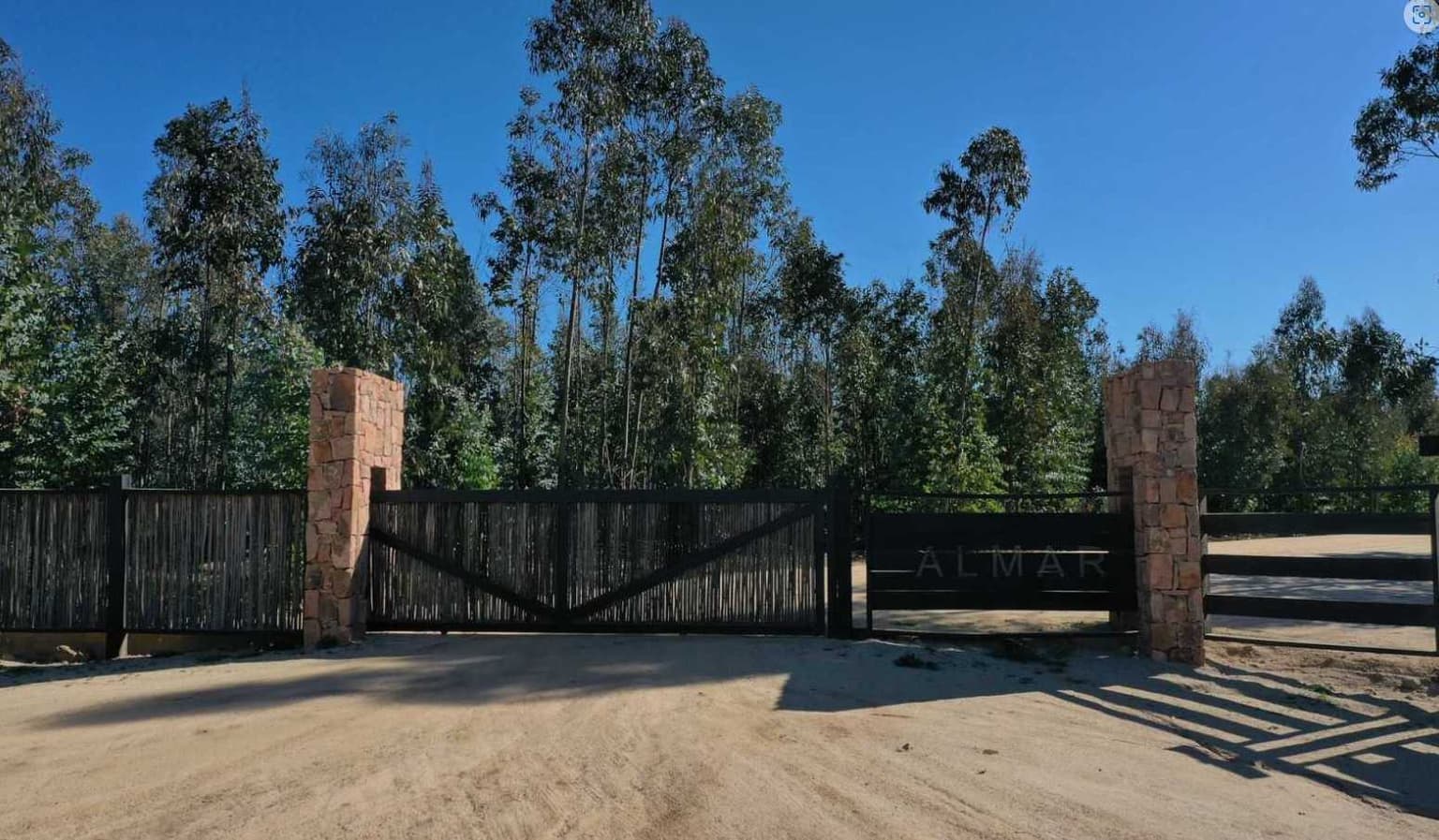 Parcela en condominio Almar (90623)