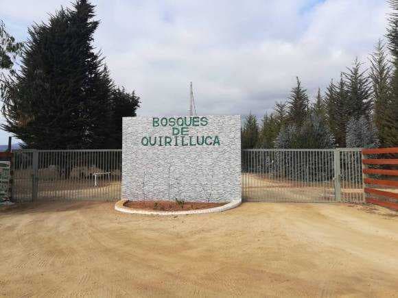 TERRENO EN BOSQUES DE QUIRILLUCA (173638)