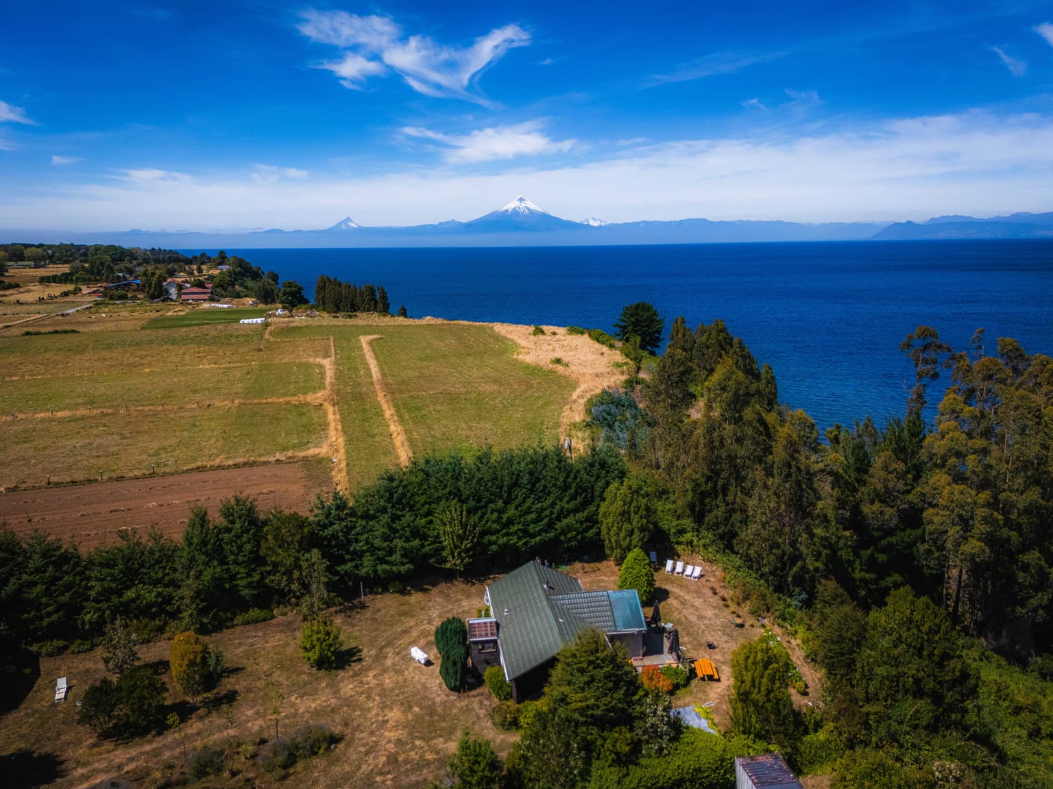 Esplendida parcela en Frutillar Bajo (103801)