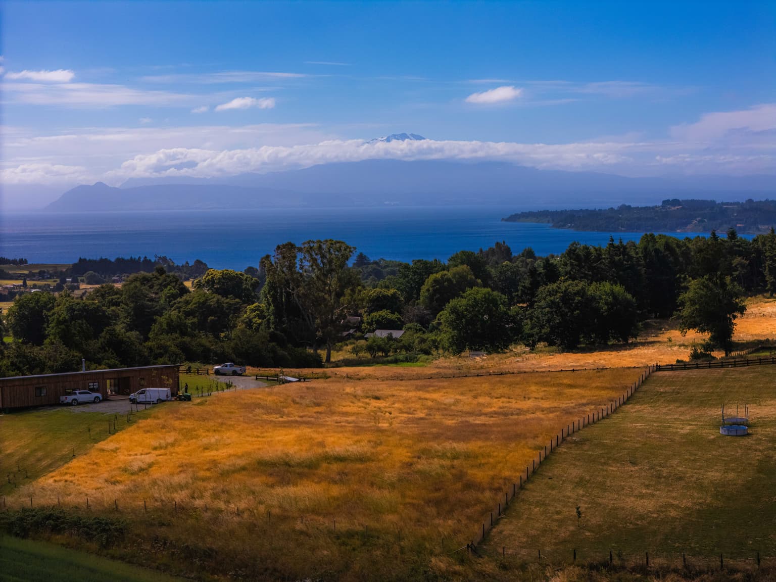 Esplendida parcela en Frutillar Bajo (154602)