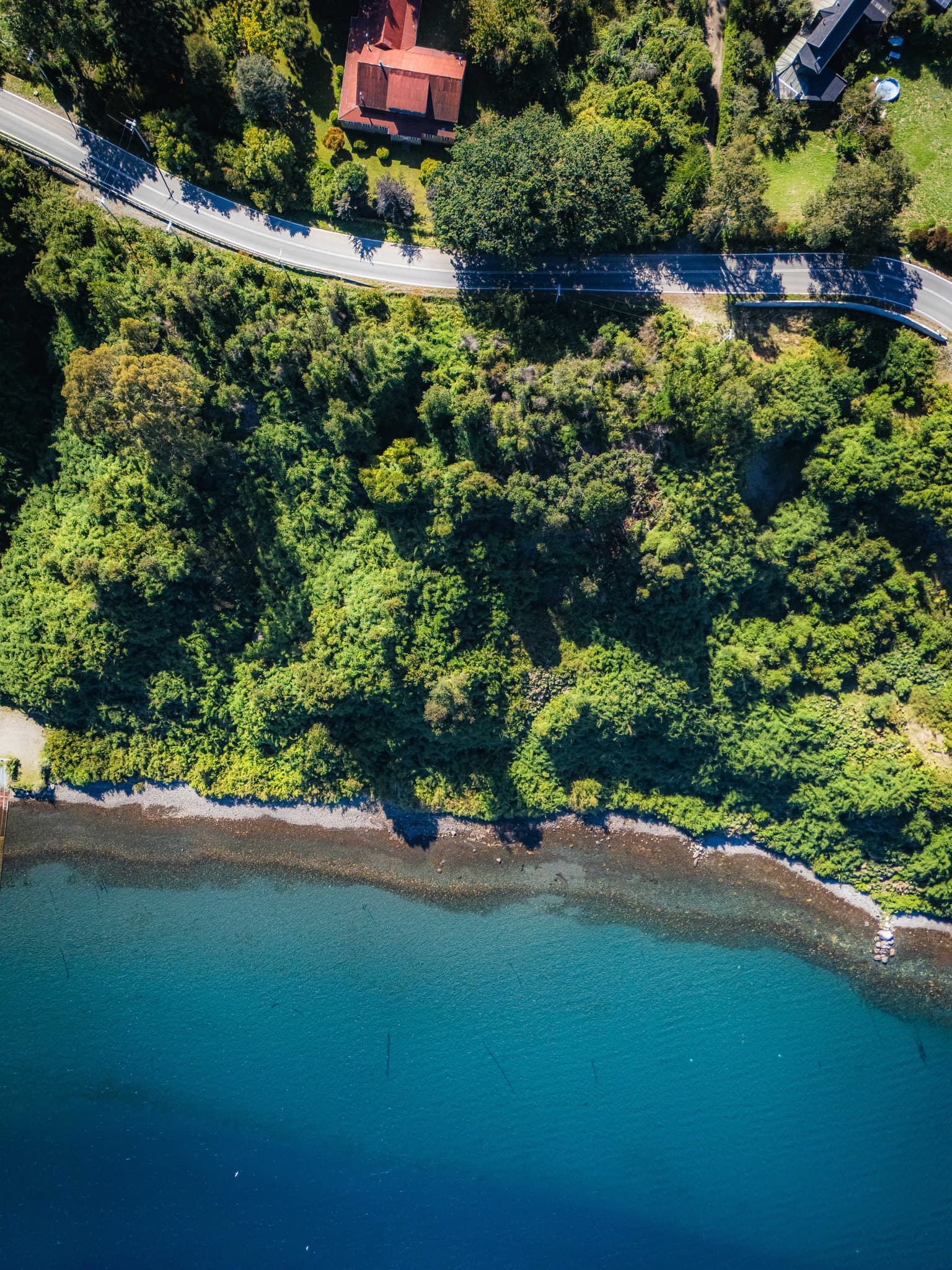 Maravilloso Terreno en Playa Maqui, Frutillar (82417)