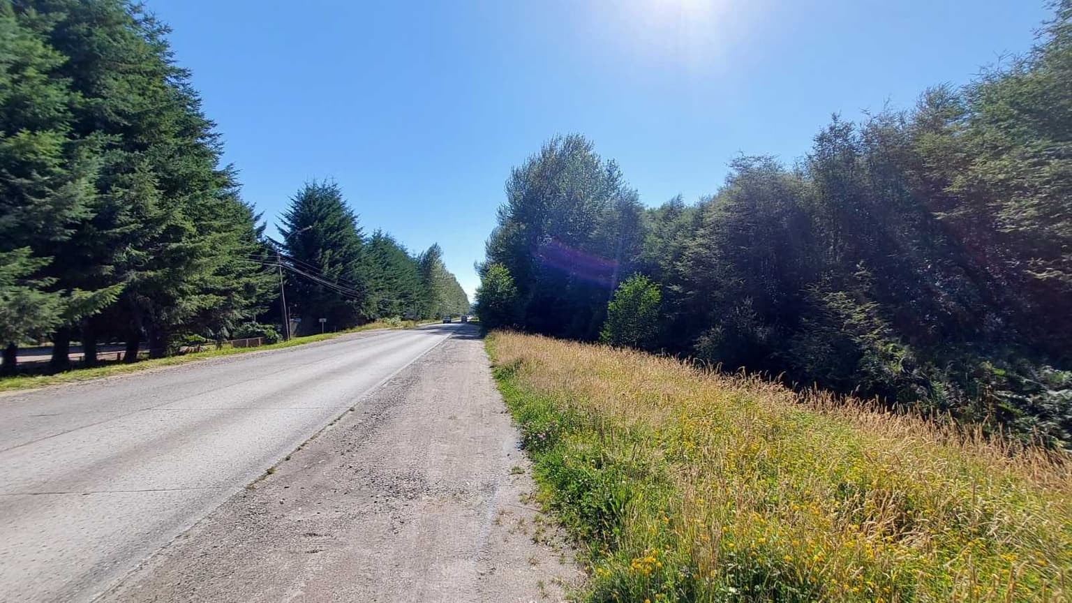 Parcela frente a Colegio Santa Teresa - Aysen (144585)
