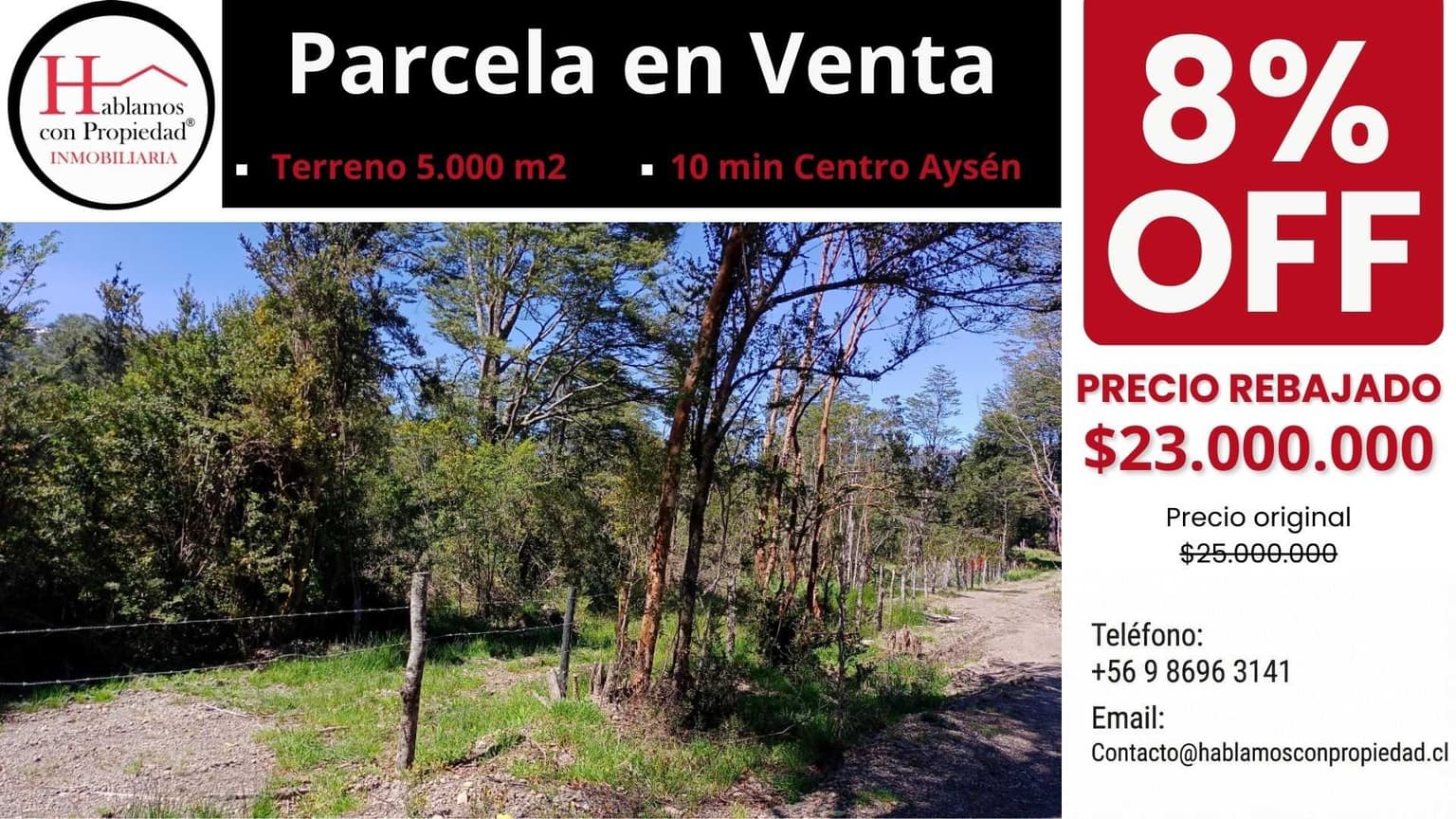 Venta de Parcela Sector Bahía Acantilada (172853)