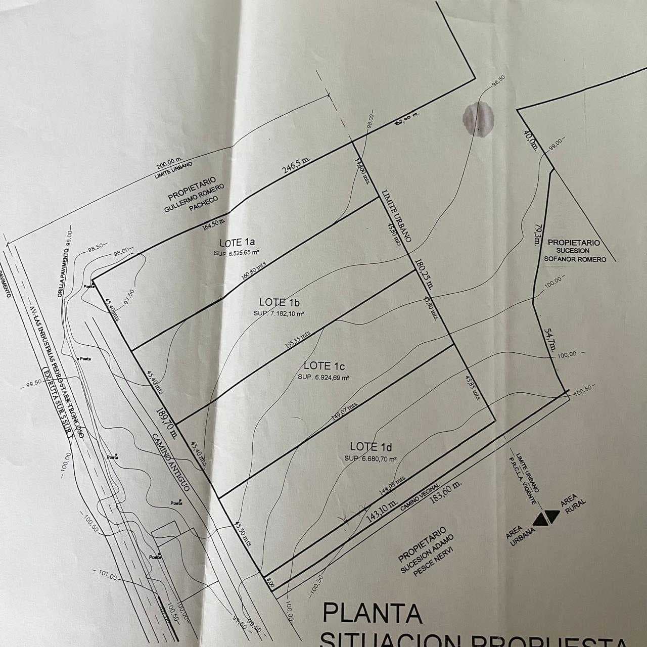 Oportunidad de Inversión en Sitio Amplio (145217)