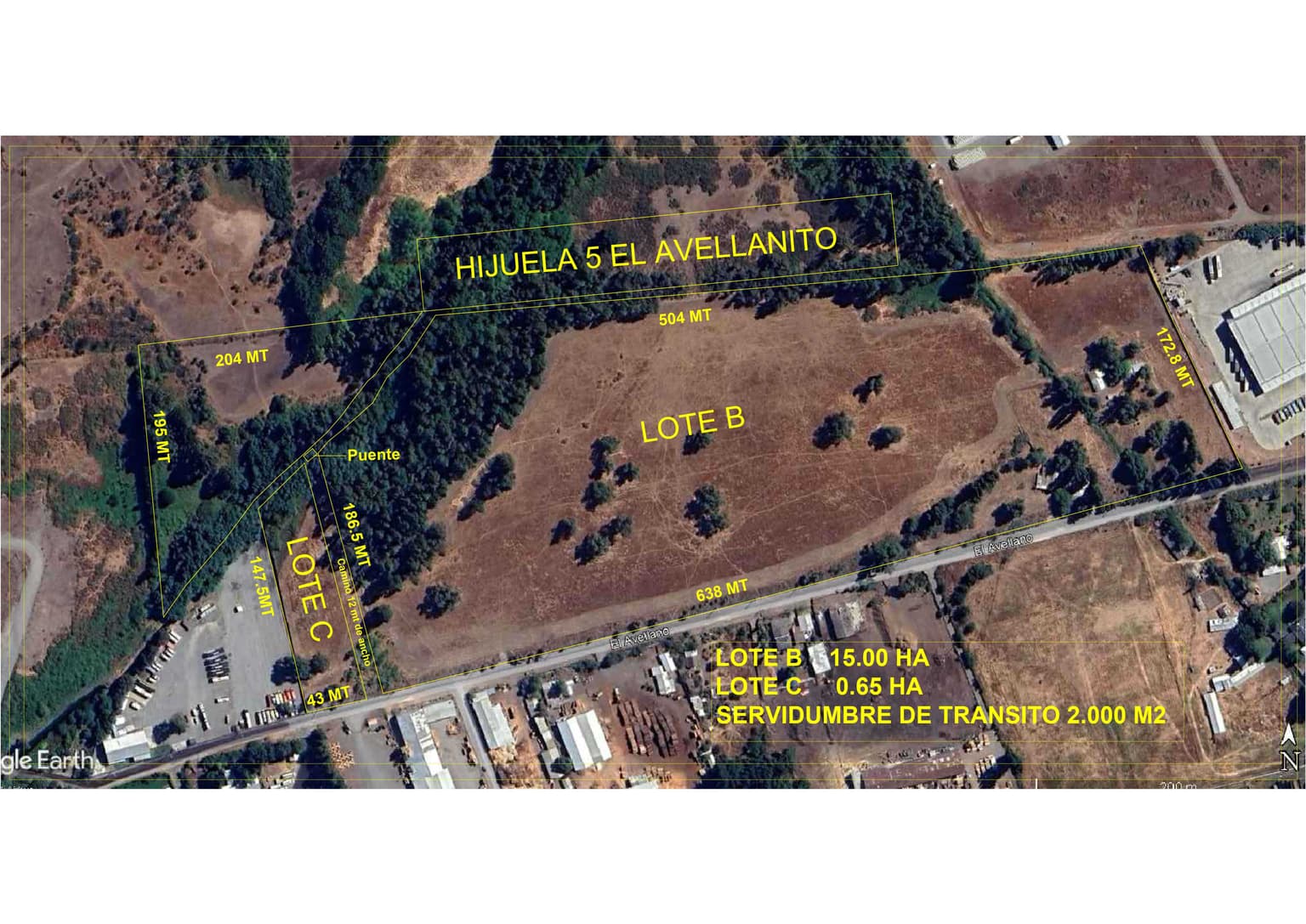 Se Venden 2 Hermosos Sitios en Sector Industr (73451)