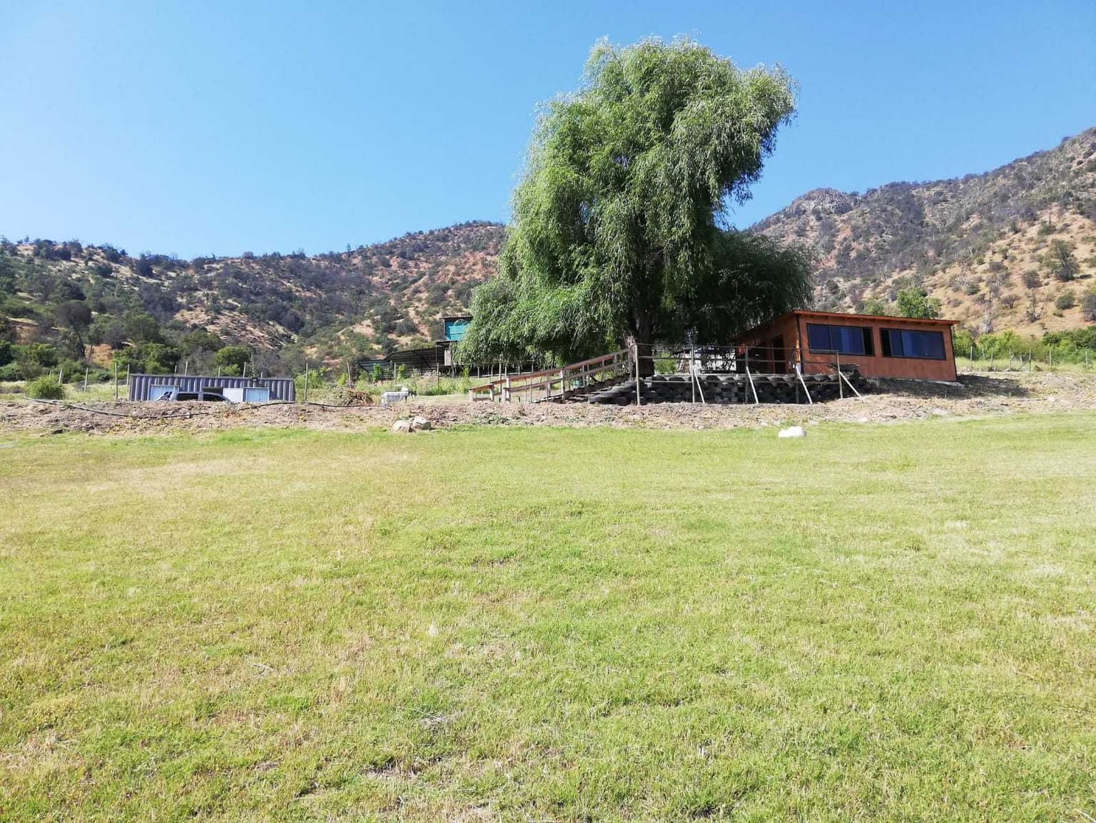 Se vende parcela en condominio (118218)