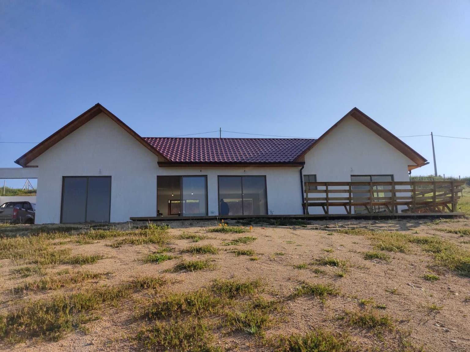 4D-2 B Parcela en Casablanca (148098)