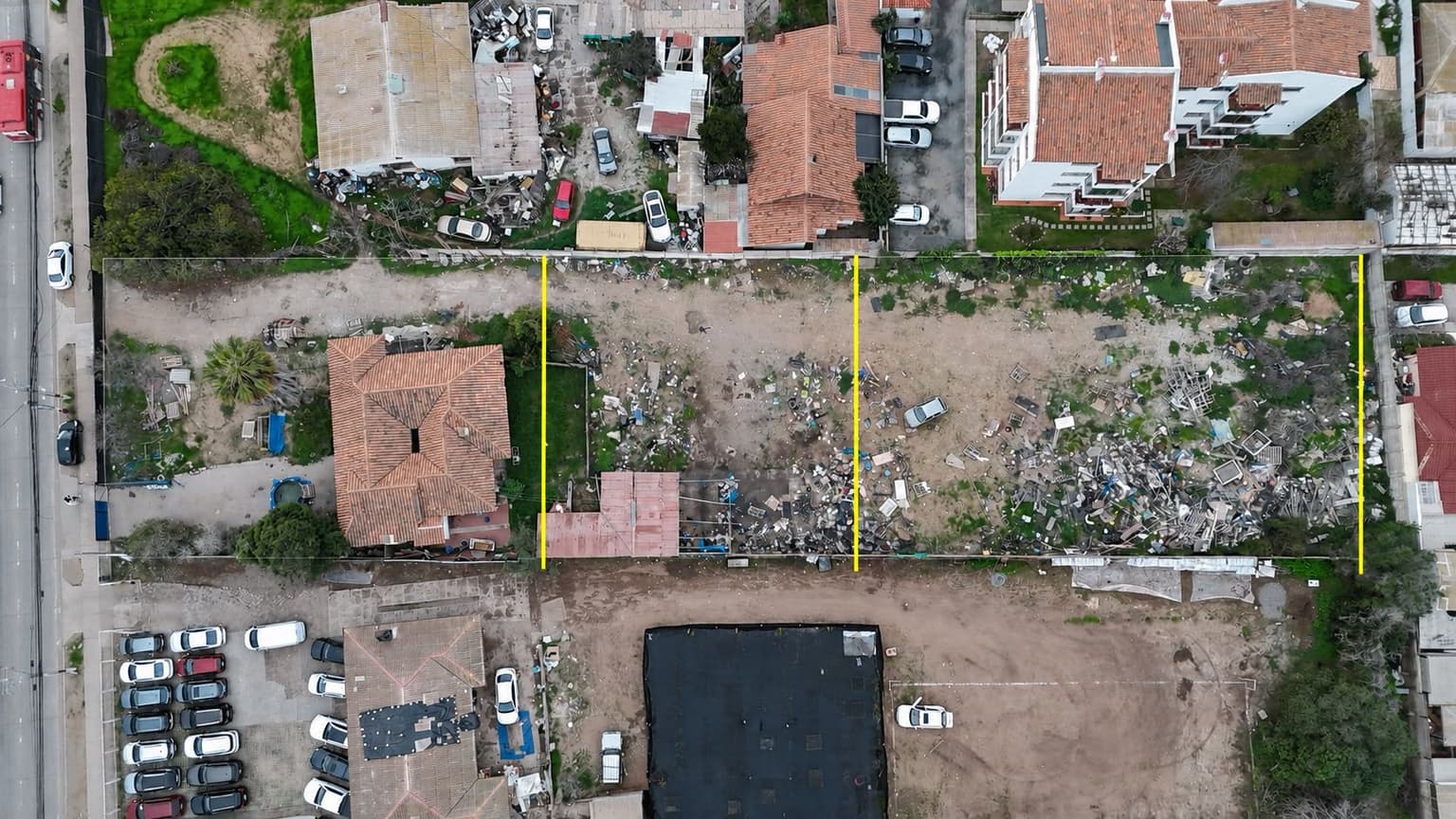SE ARRIENDA TERRENO EN SECTOR BALMACEDA (179851)