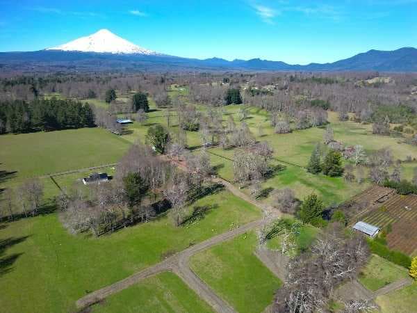 Parcelas en venta en Villarrica, sector Lefun (150254)