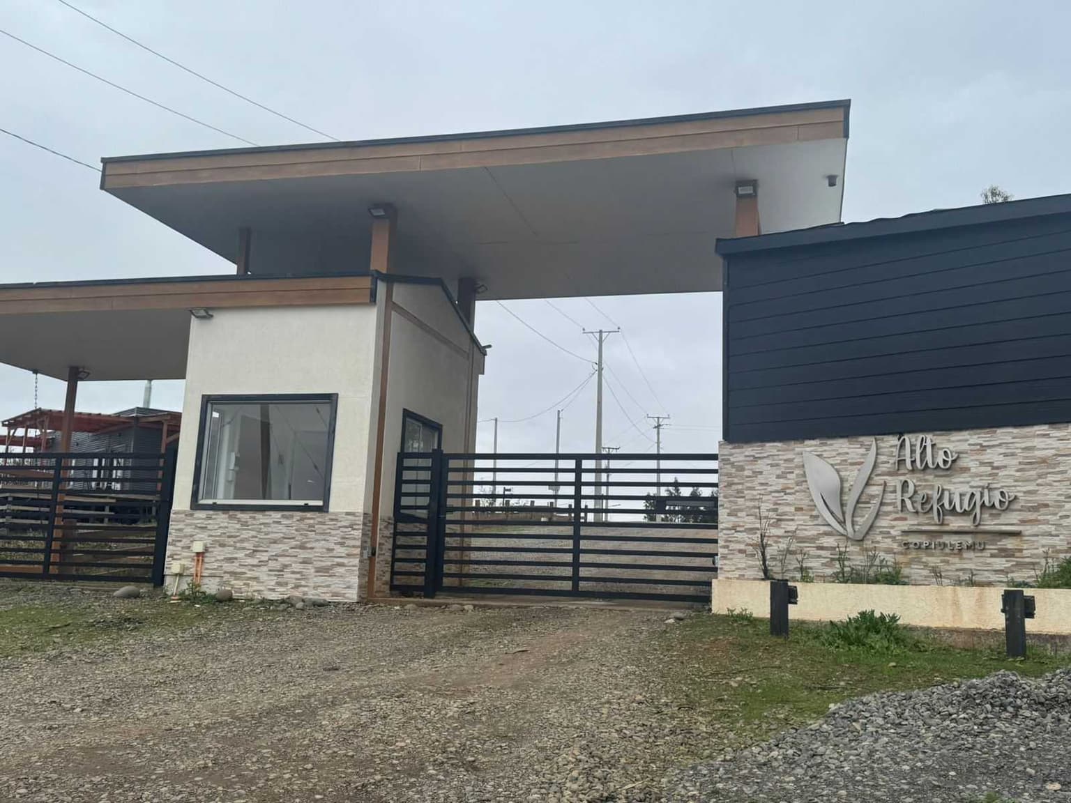 Parcela de 5000m2 en copiulemu con casa (113058)