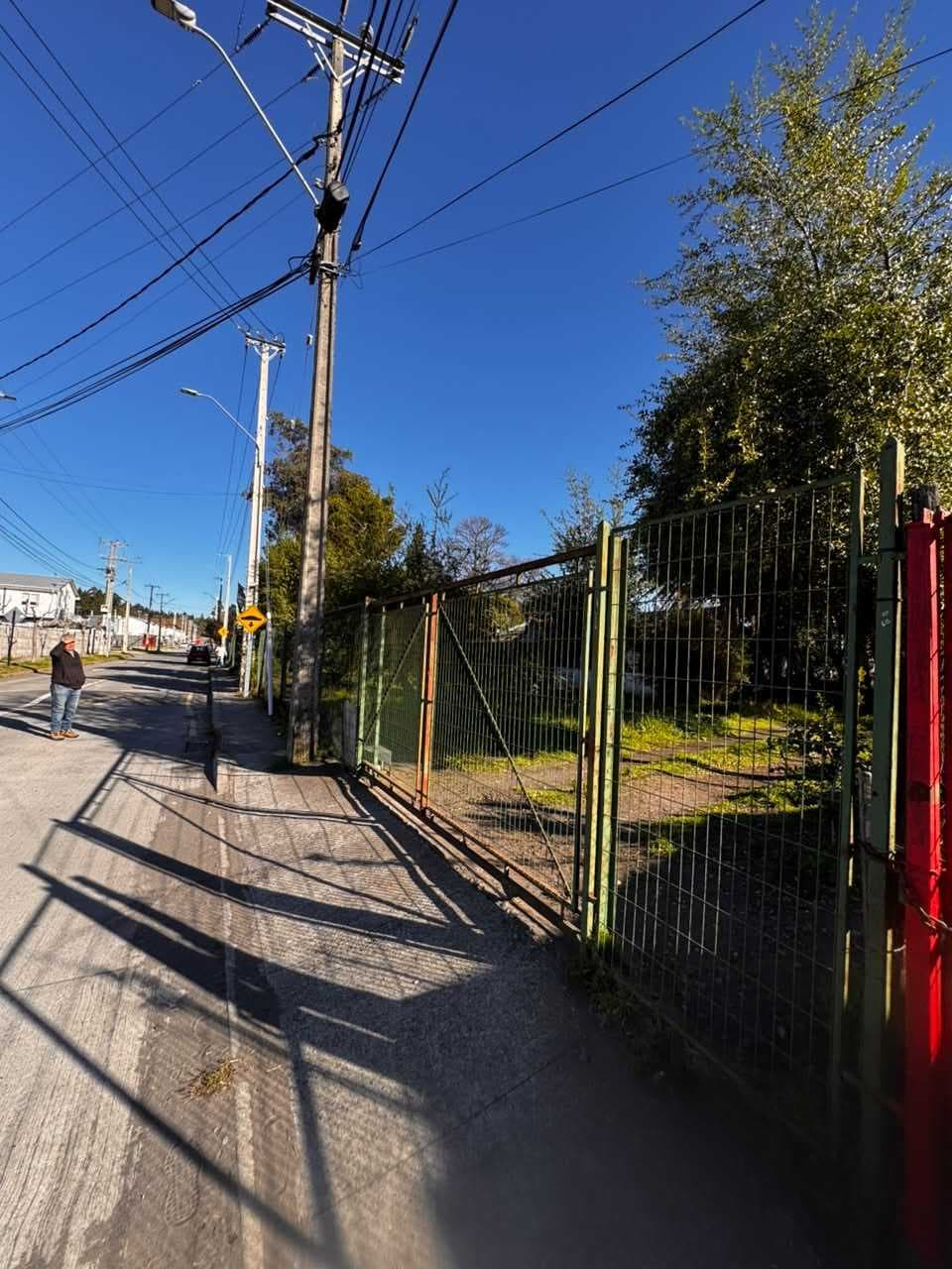 Propiedad Urbana de 5830 m2 en Yumbel Estación (183007)