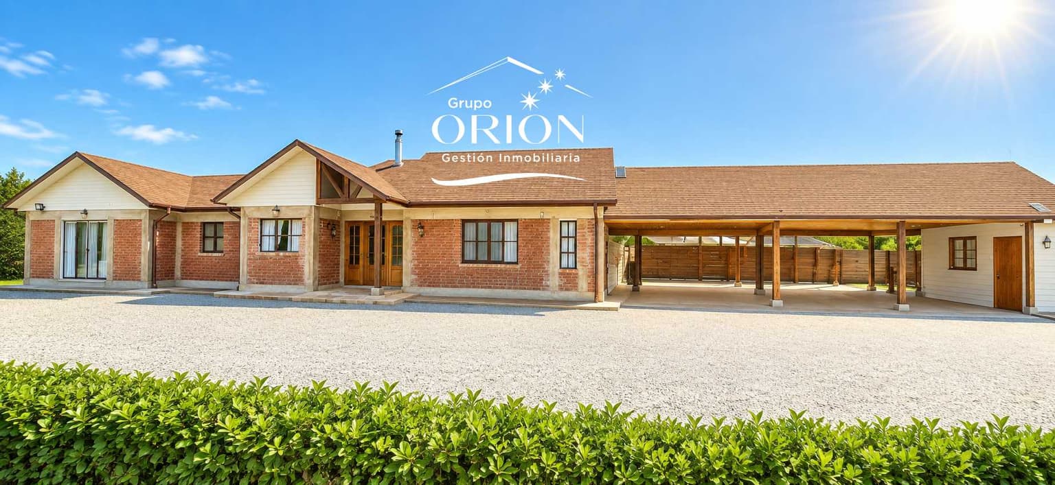 PARCELA DE ENSUEÑO EN CONDOMINIO SAN OSVALDO (183931)
