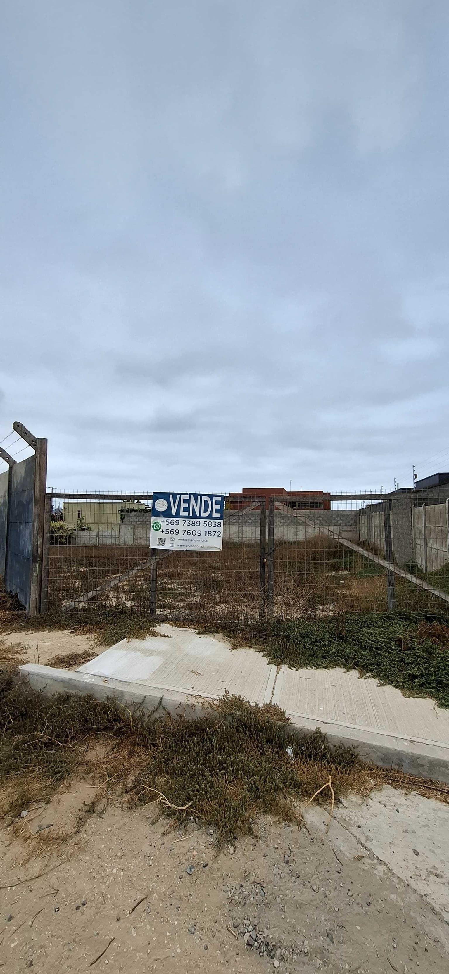 Vende sitio, Rosario de Peñuelas. (86554)