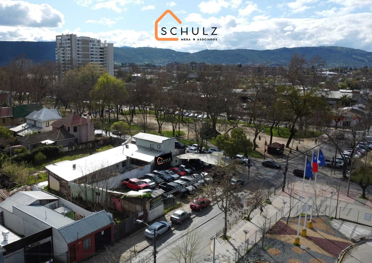 Terreno comercial ubicado en Alameda (70180)