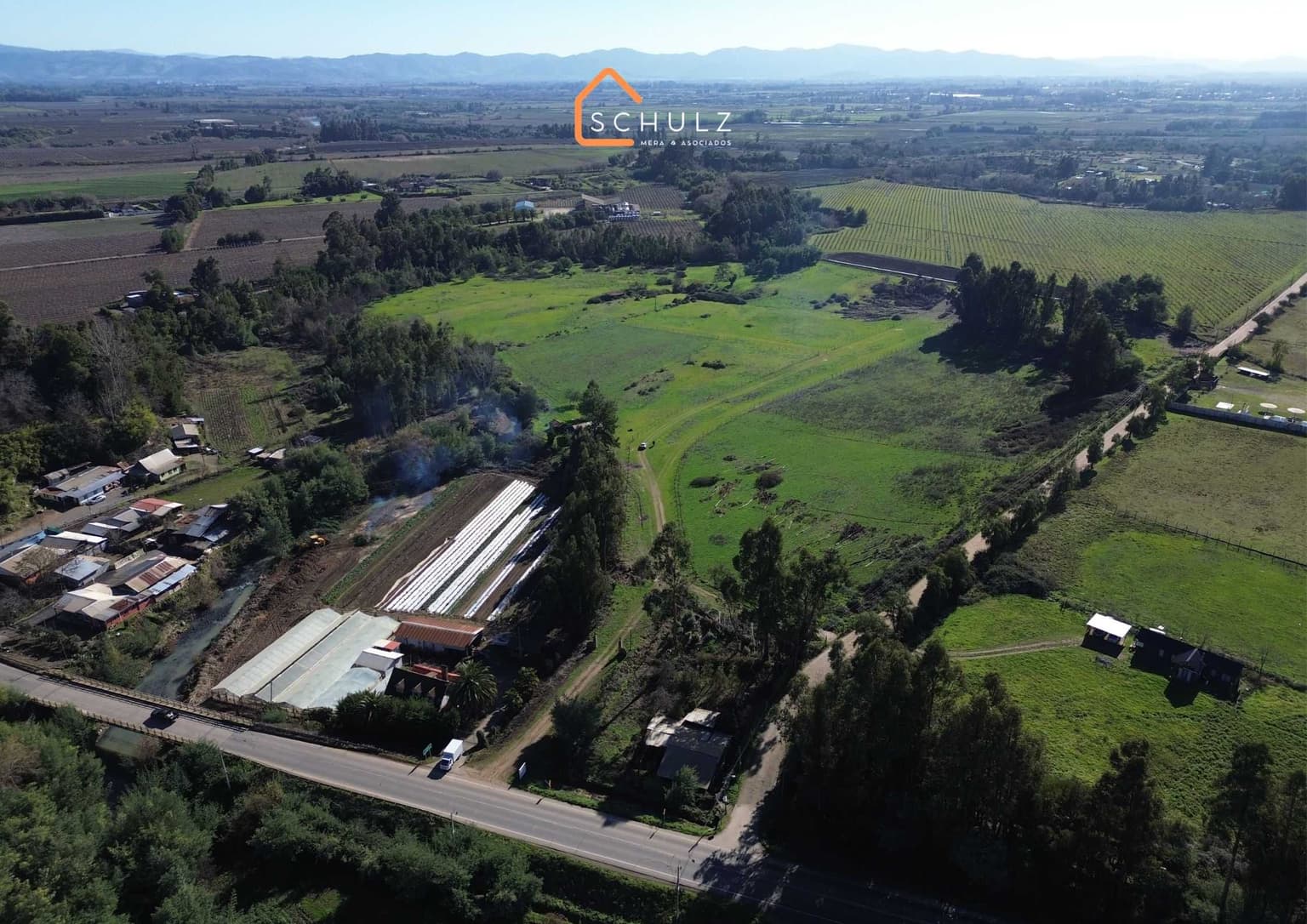 Vendo parcelas de 5000 m2 en Quebrada Honda (70468)