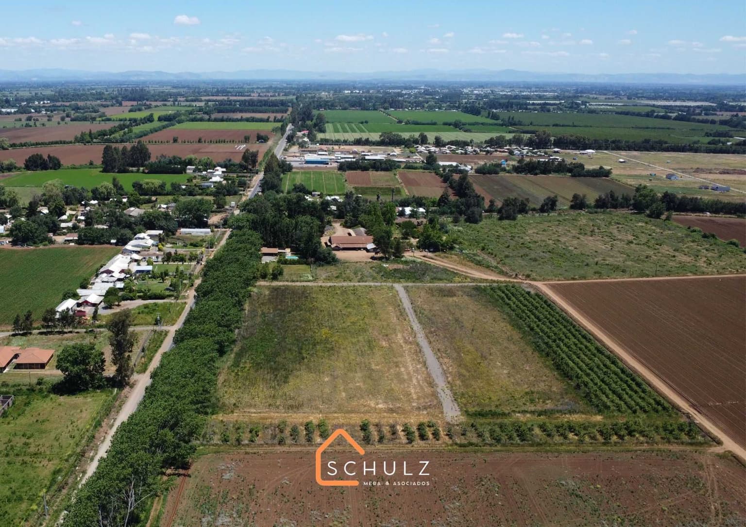 Vendemos terreno comercial en Ruta 115 CH (81149)