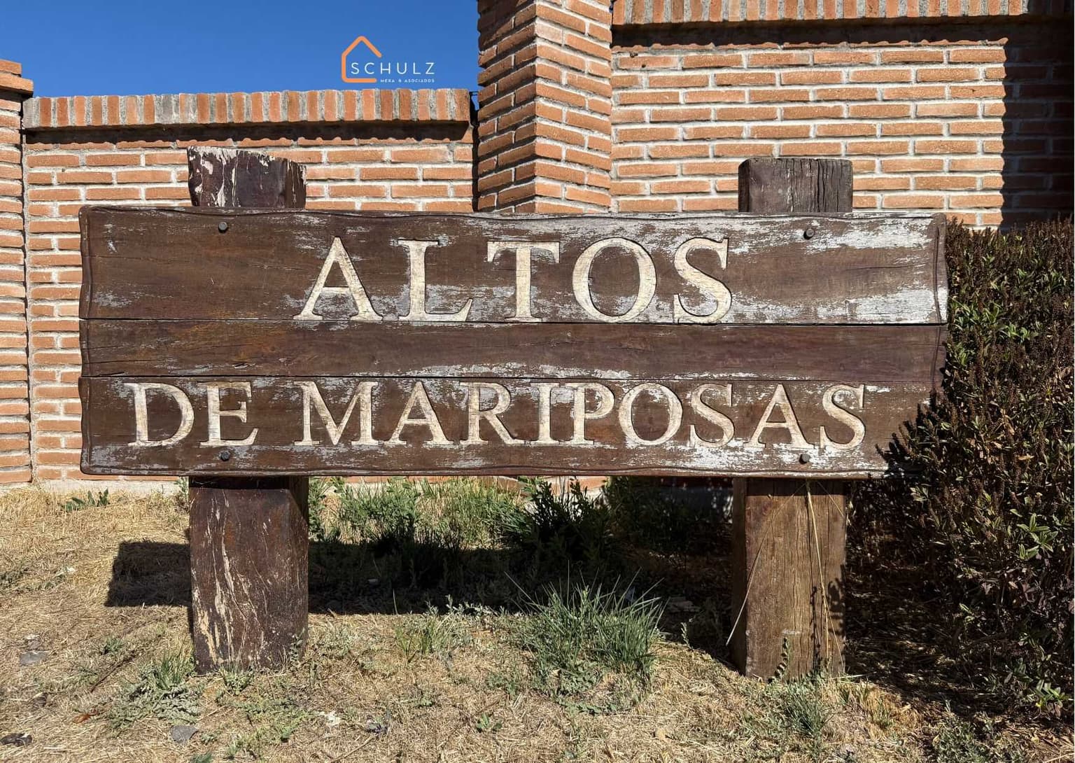 Venta de Parcela en Altos de Mariposas (91162)